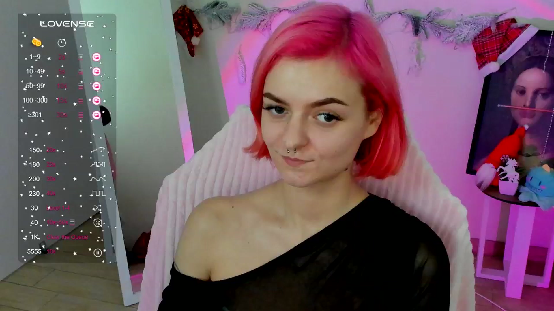 Gallery image thumbnail from Kim_Bestie's myfreecams stream on, 12/09/2024, 17:19 image 4 of 20