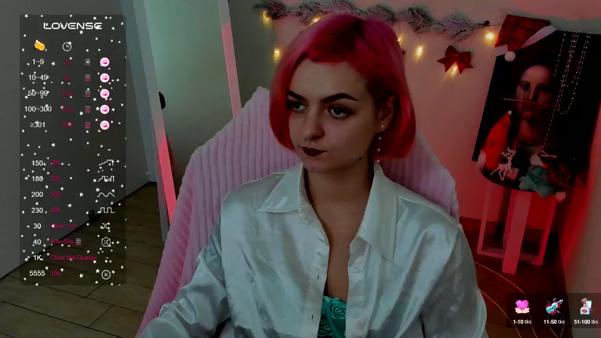 Gallery image thumbnail from Kim_Bestie's myfreecams stream on, 12/12/2024, 17:35 image 10 of 20
