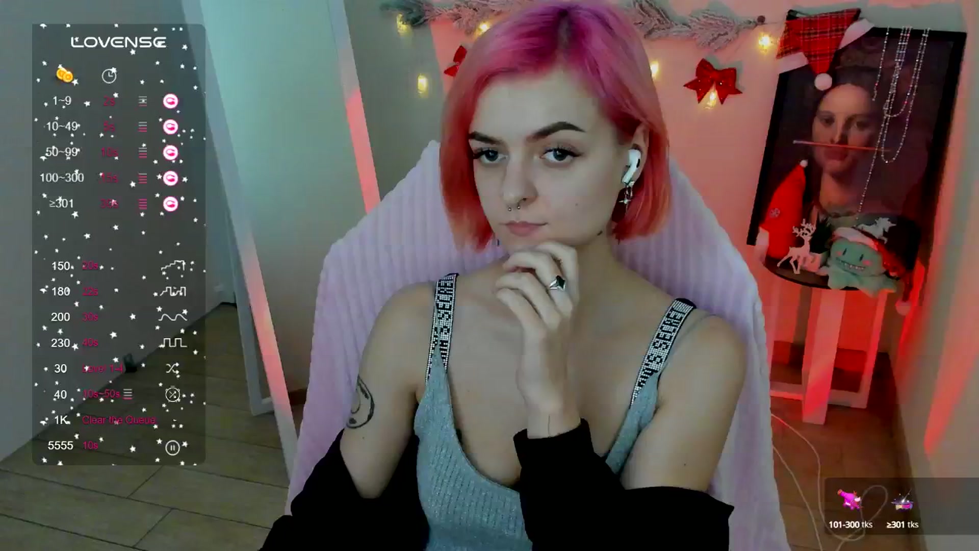 Gallery image thumbnail from Kim_Bestie's myfreecams stream on, 12/14/2024, 16:37 image 9 of 20