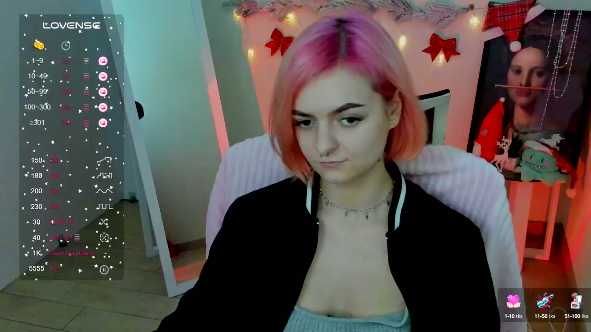 Gallery image thumbnail from Kim_Bestie's myfreecams stream on, 12/15/2024, 14:32 image 19 of 20
