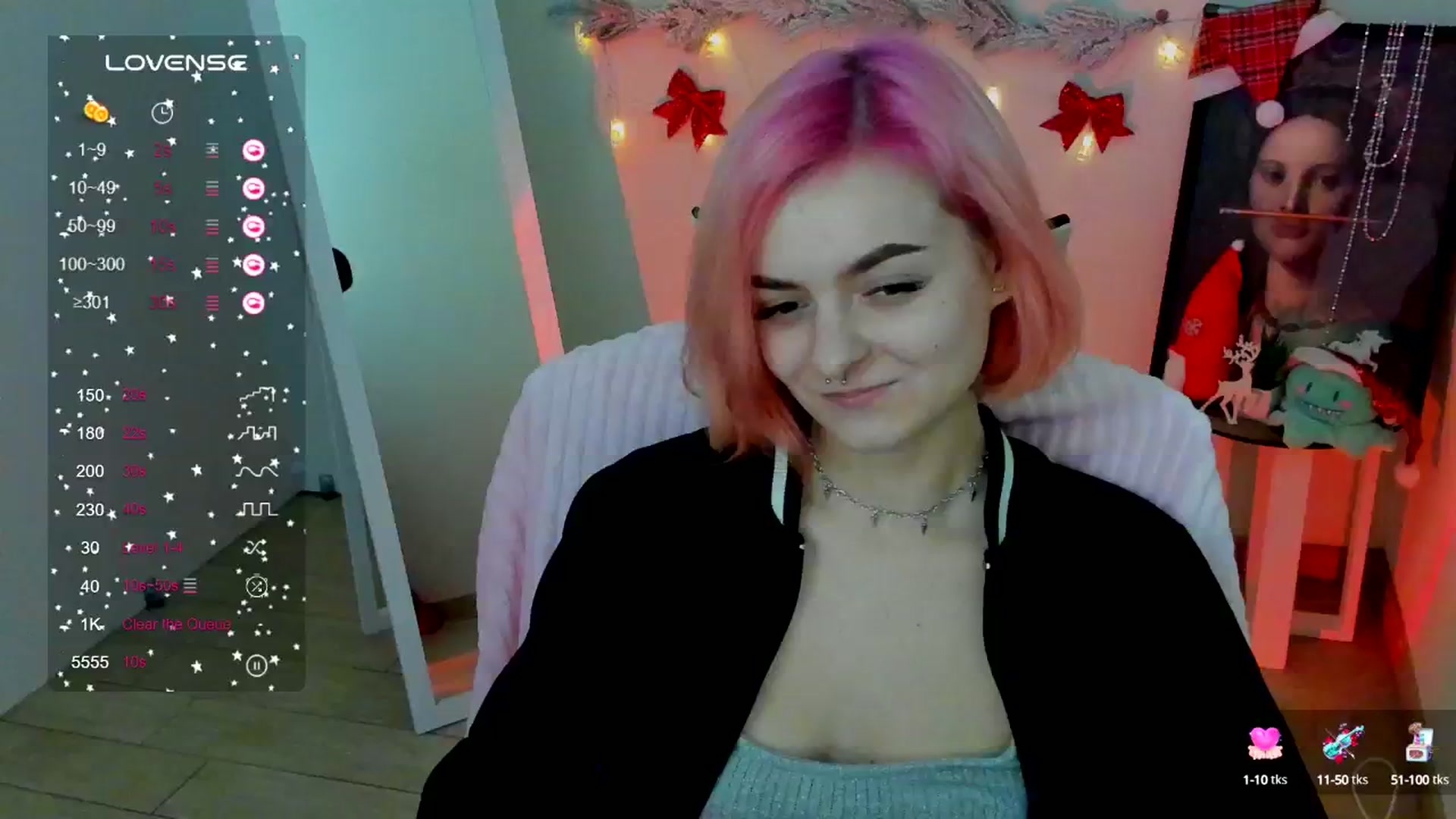Gallery image thumbnail from Kim_Bestie's myfreecams stream on, 12/15/2024, 14:32 image 18 of 20