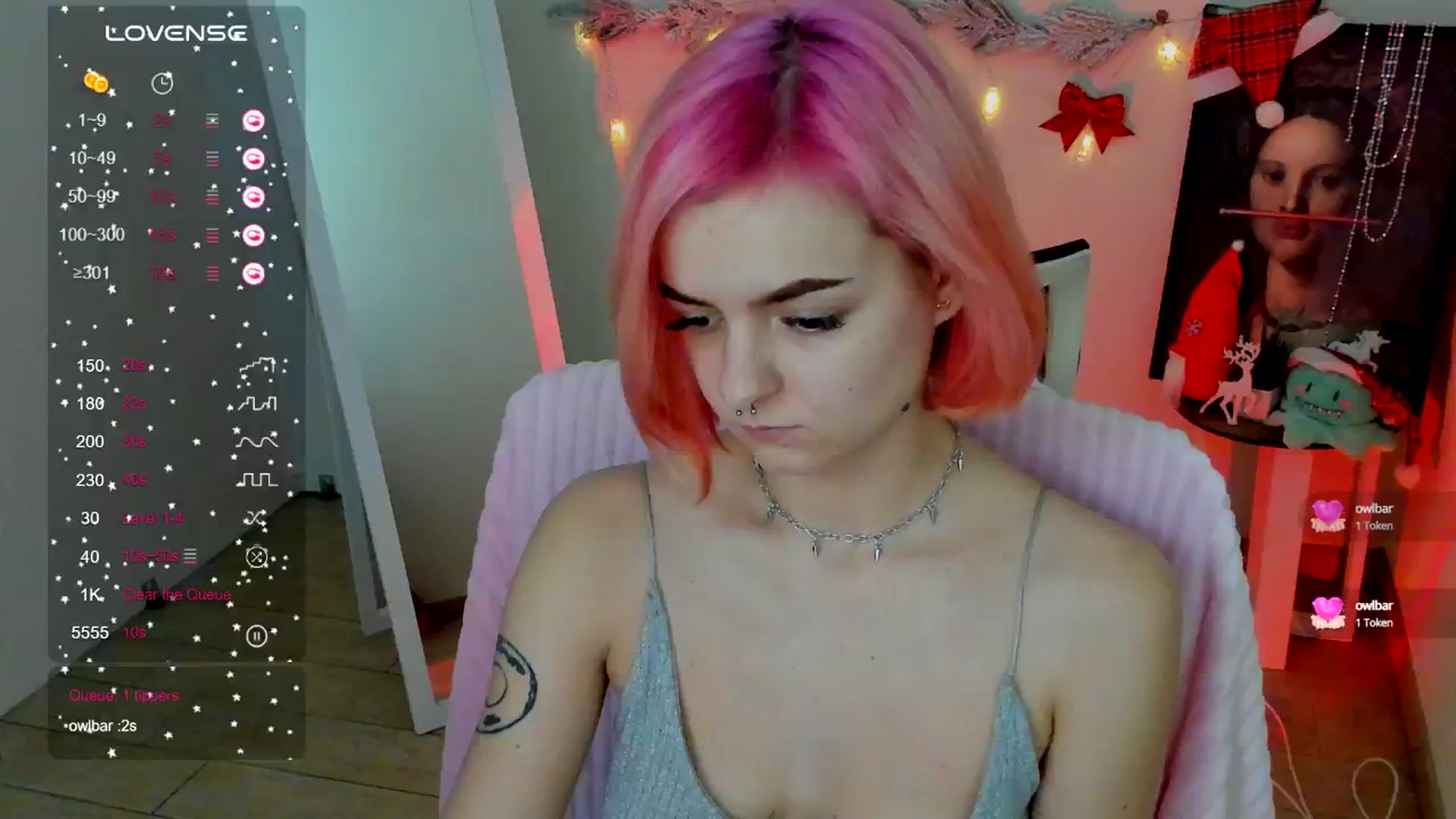 Gallery image thumbnail from Kim_Bestie's myfreecams stream on, 12/15/2024, 15:03 image 9 of 20