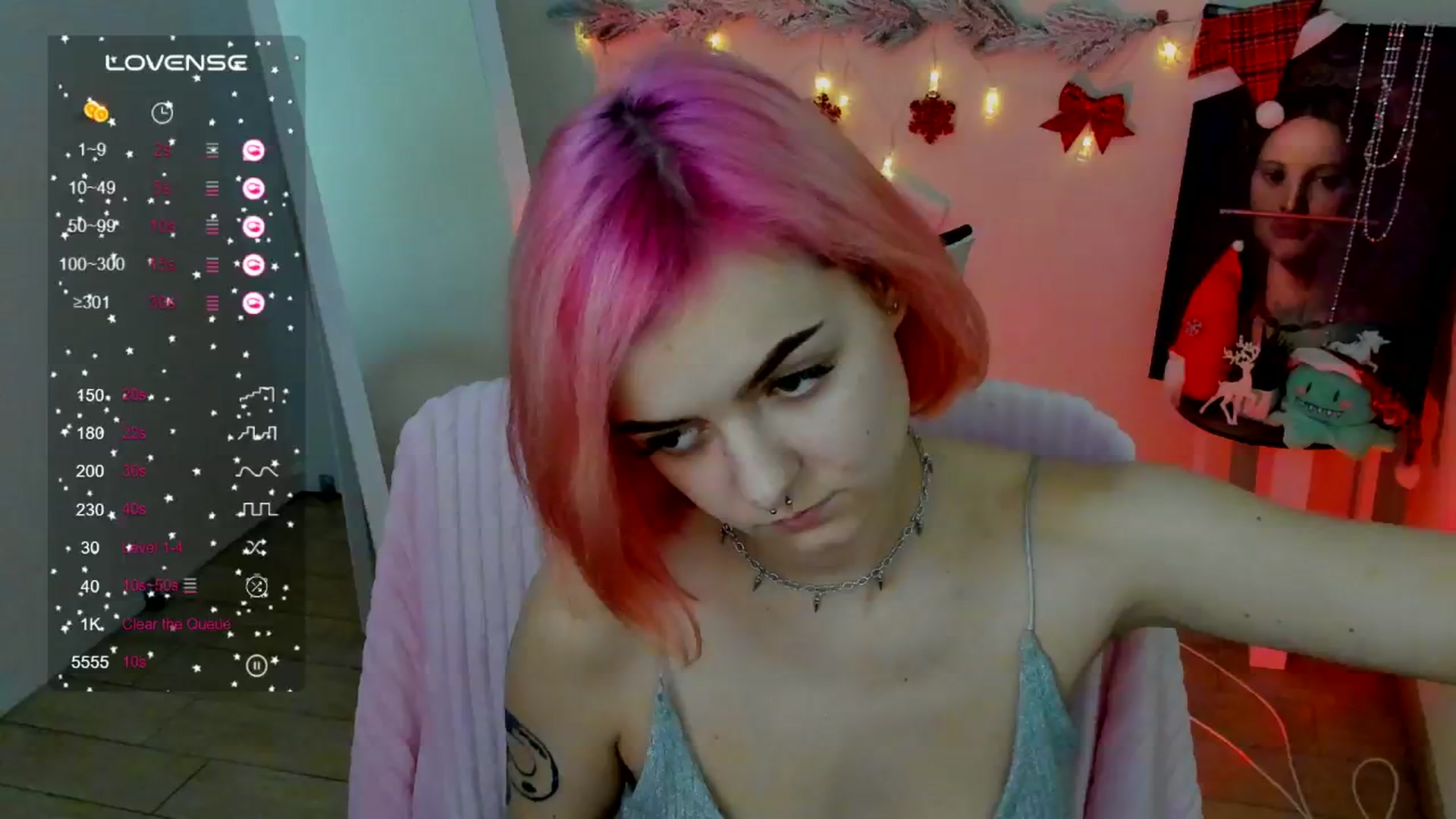 Gallery image thumbnail from Kim_Bestie's myfreecams stream on, 12/15/2024, 15:03 image 17 of 20
