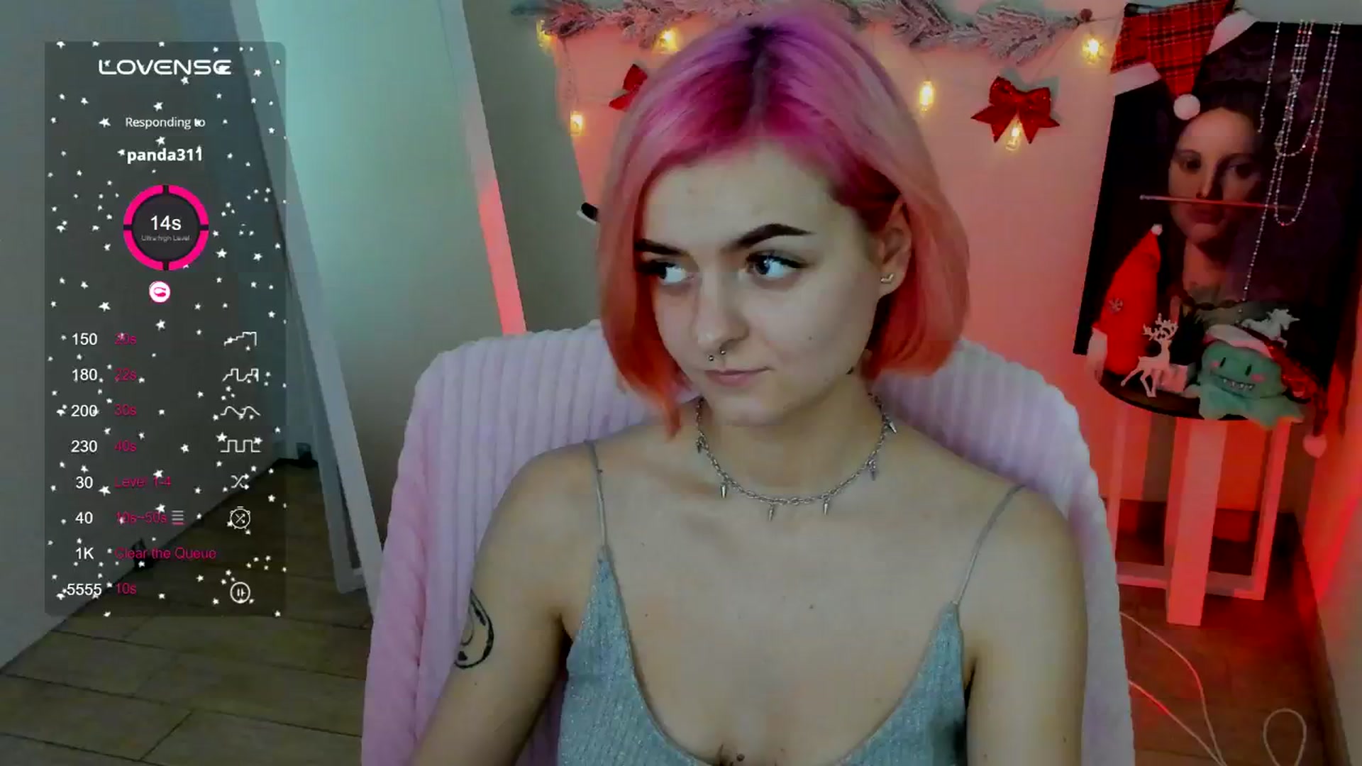 Gallery image thumbnail from Kim_Bestie's myfreecams stream on, 12/15/2024, 17:15 image 5 of 20