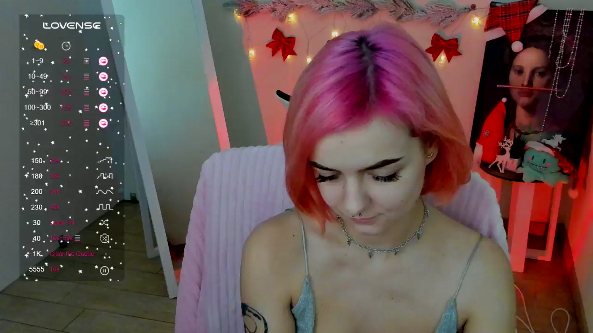 Gallery image thumbnail from Kim_Bestie's myfreecams stream on, 12/15/2024, 17:15 image 1 of 20