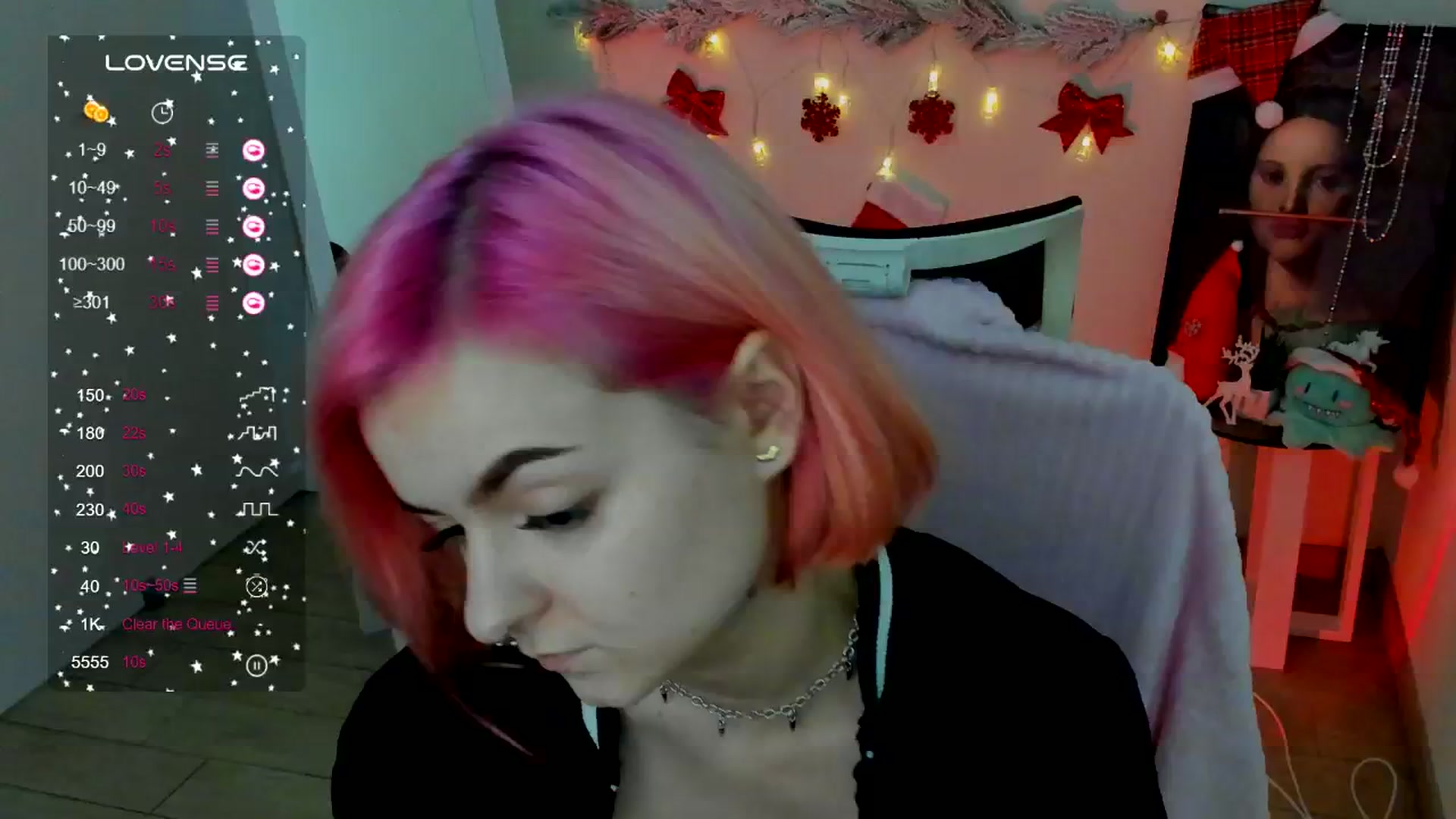 Gallery image thumbnail from Kim_Bestie's myfreecams stream on, 12/15/2024, 17:15 image 9 of 20