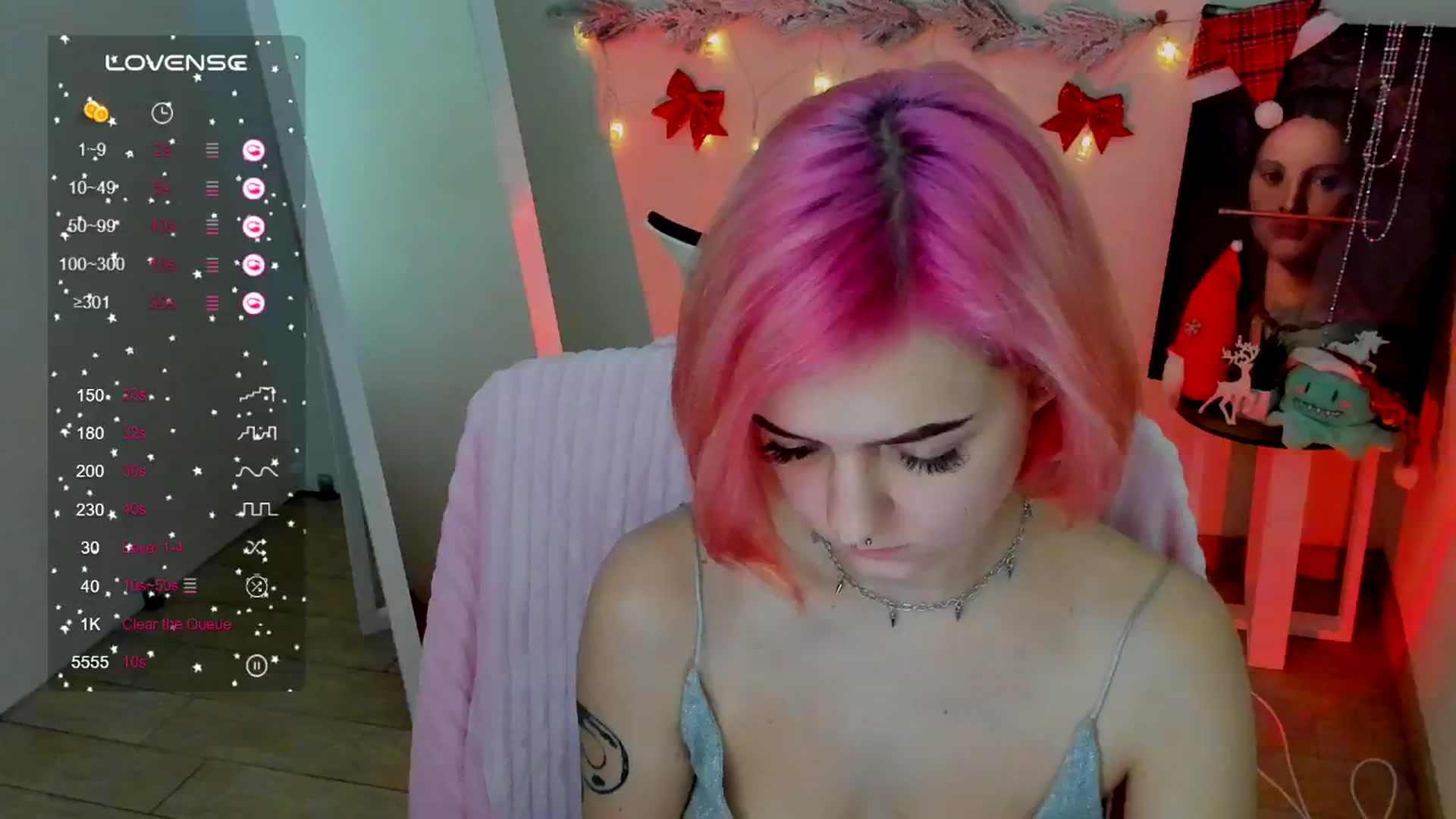 Gallery image thumbnail from Kim_Bestie's myfreecams stream on, 12/15/2024, 17:15 image 4 of 20