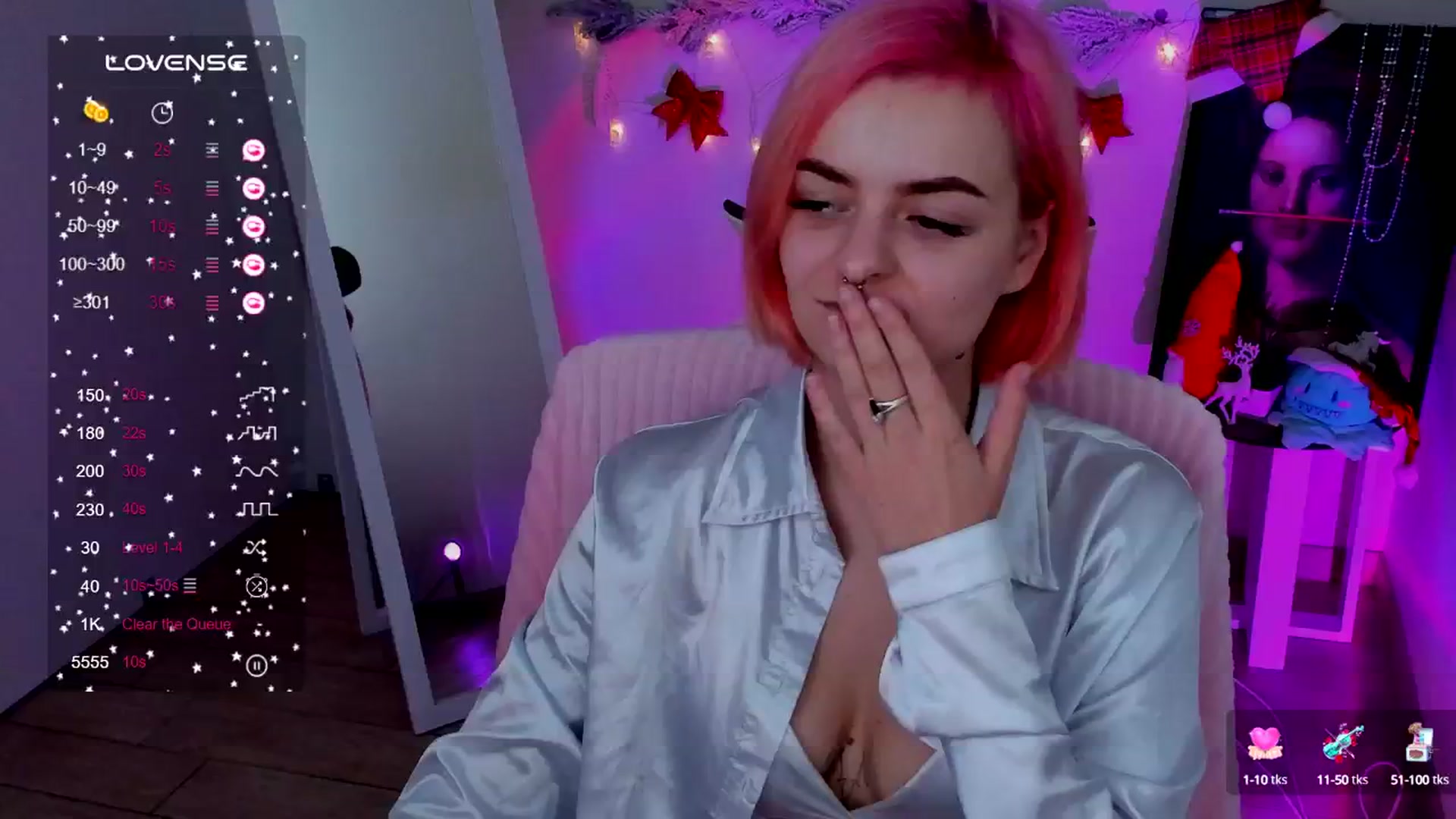 Gallery image thumbnail from Kim_Bestie's myfreecams stream on, 12/16/2024, 14:49 image 4 of 20