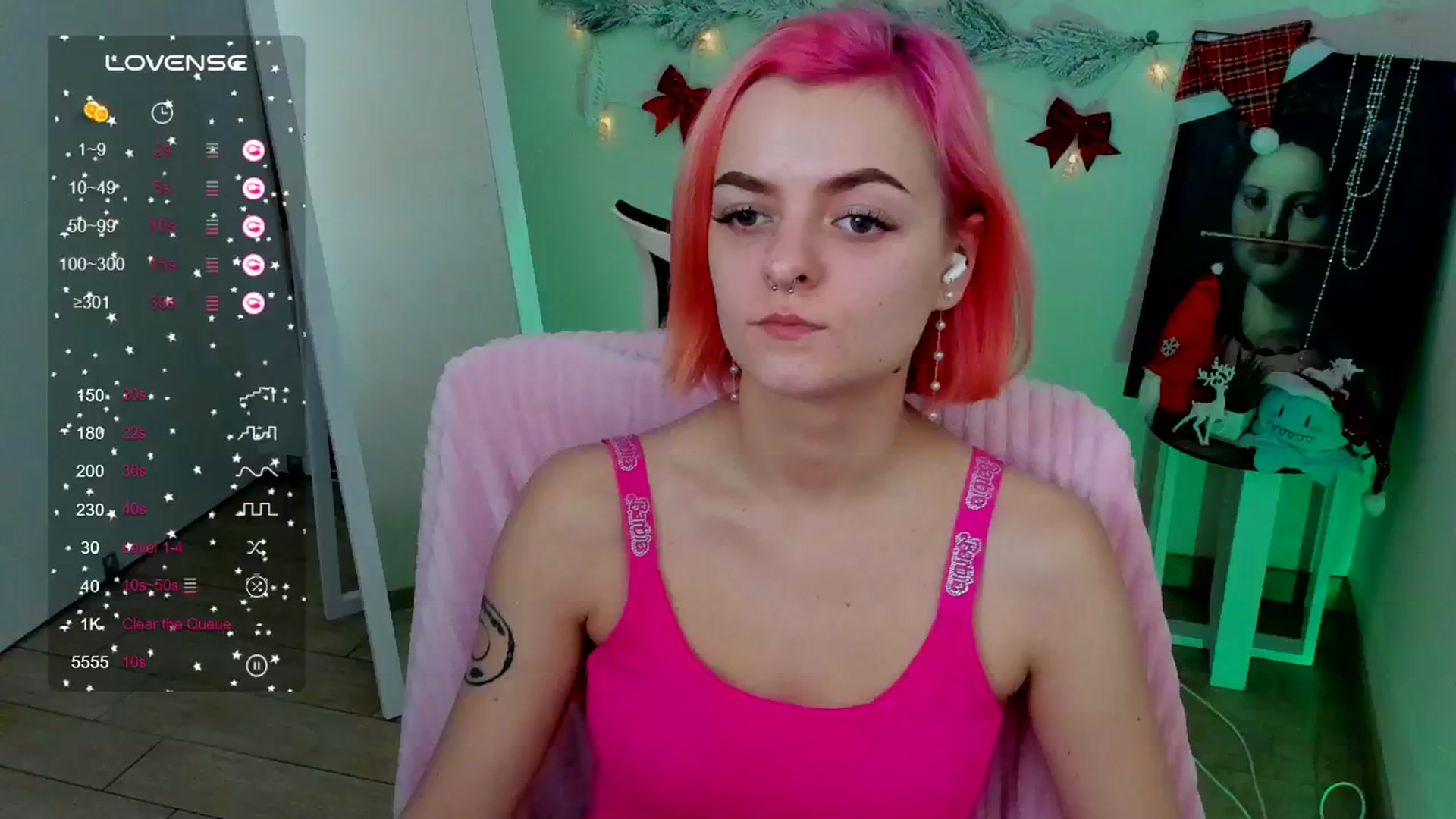 Gallery image thumbnail from Kim_Bestie's myfreecams stream on, 12/19/2024, 10:53 image 6 of 20
