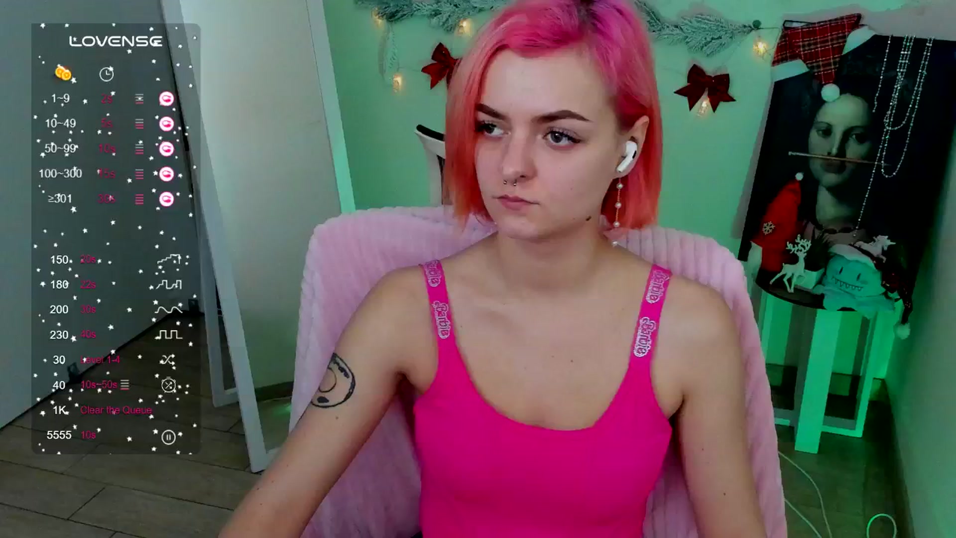 Gallery image thumbnail from Kim_Bestie's myfreecams stream on, 12/19/2024, 10:53 image 1 of 20