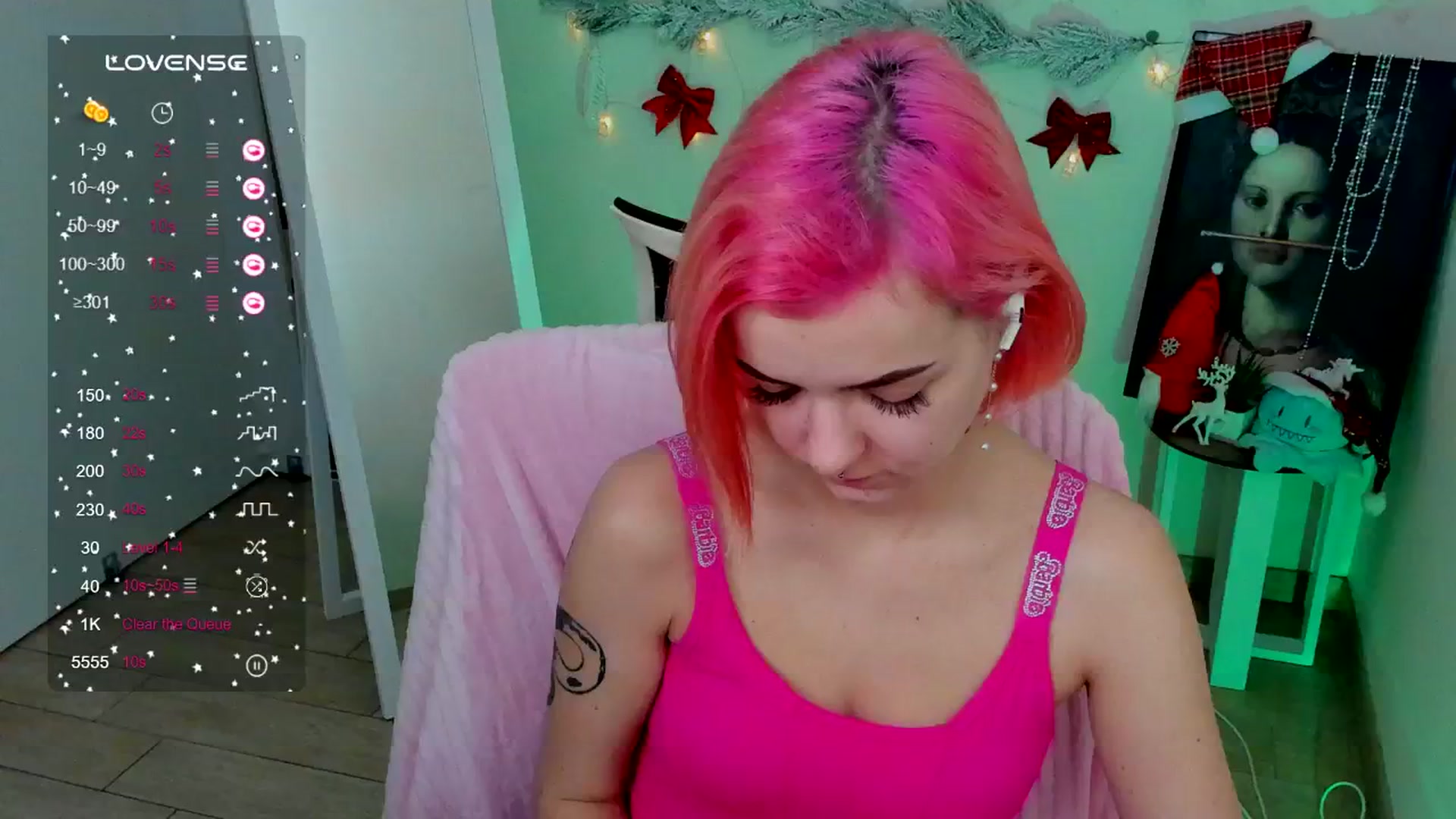 Gallery image thumbnail from Kim_Bestie's myfreecams stream on, 12/19/2024, 10:53 image 9 of 20