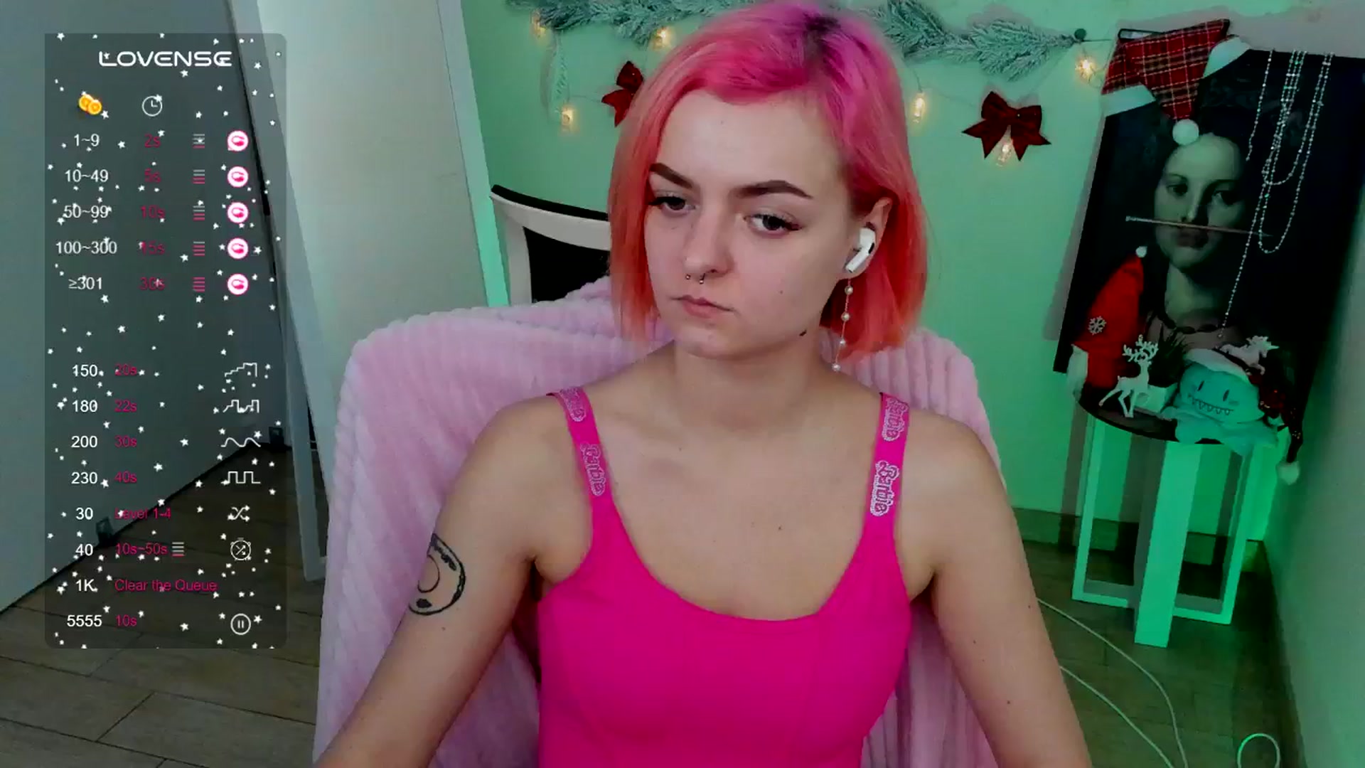 Gallery image thumbnail from Kim_Bestie's myfreecams stream on, 12/19/2024, 10:53 image 2 of 20