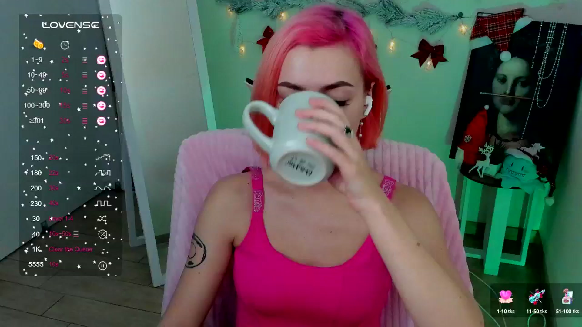 Gallery image thumbnail from Kim_Bestie's myfreecams stream on, 12/19/2024, 10:53 image 3 of 20