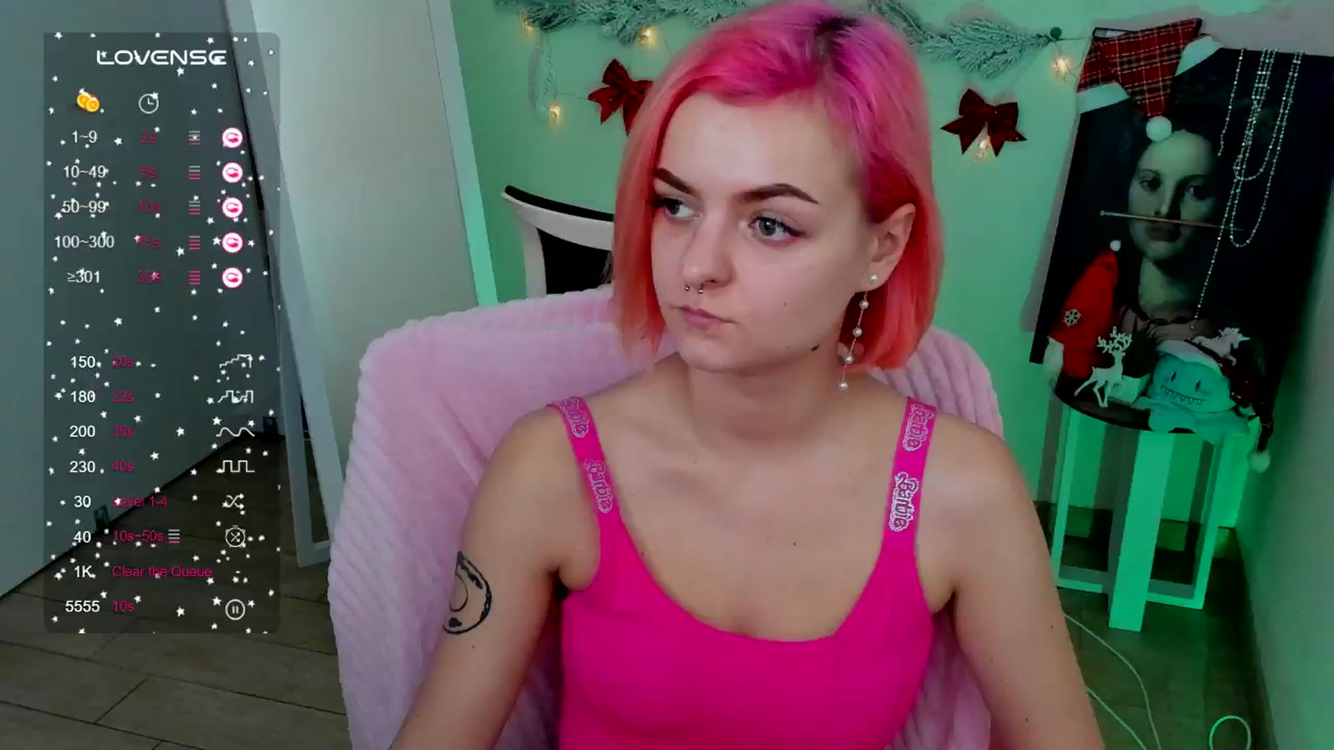 Gallery image thumbnail from Kim_Bestie's myfreecams stream on, 12/19/2024, 12:31 image 8 of 20