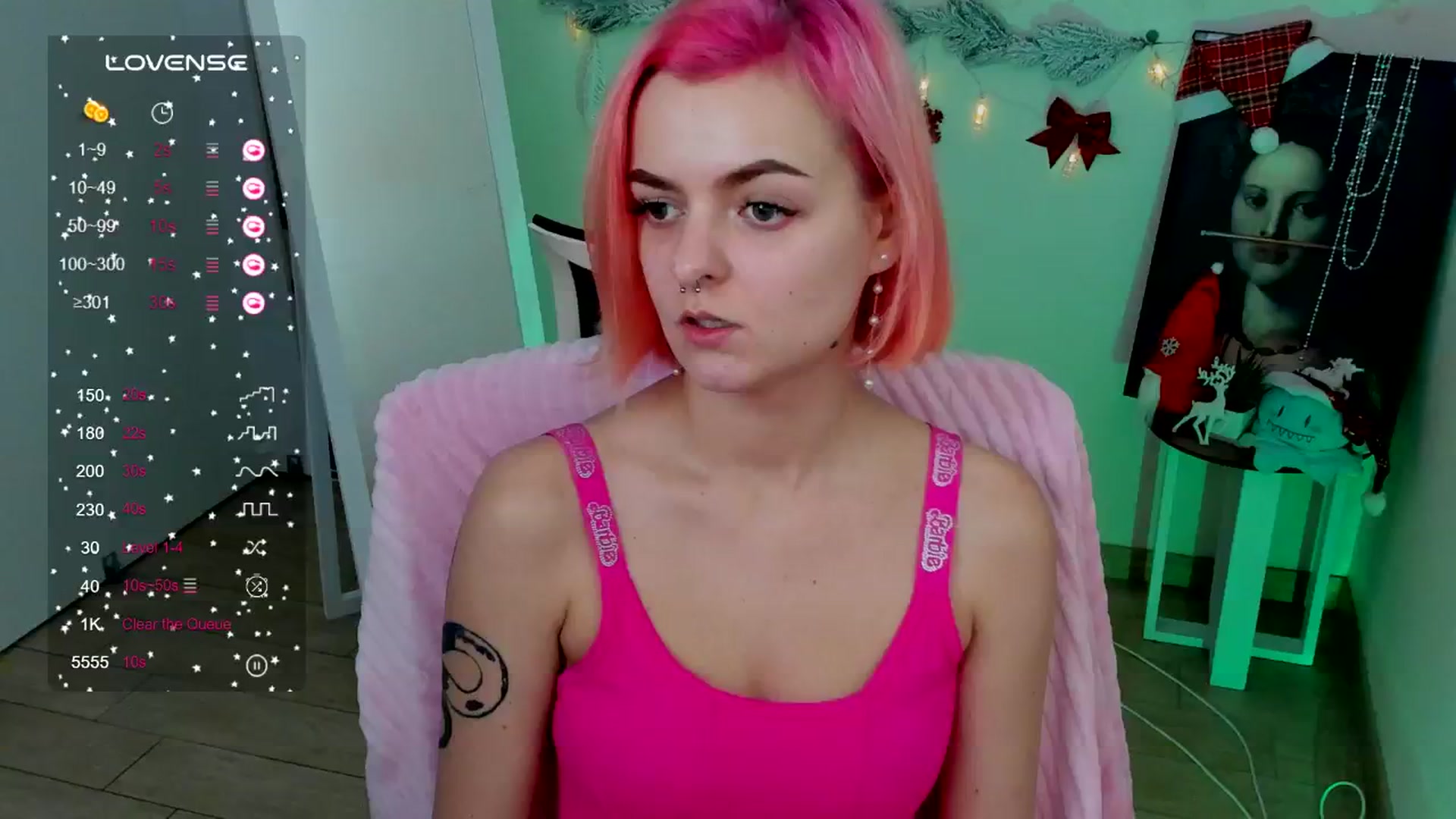 Gallery image thumbnail from Kim_Bestie's myfreecams stream on, 12/19/2024, 12:31 image 17 of 20