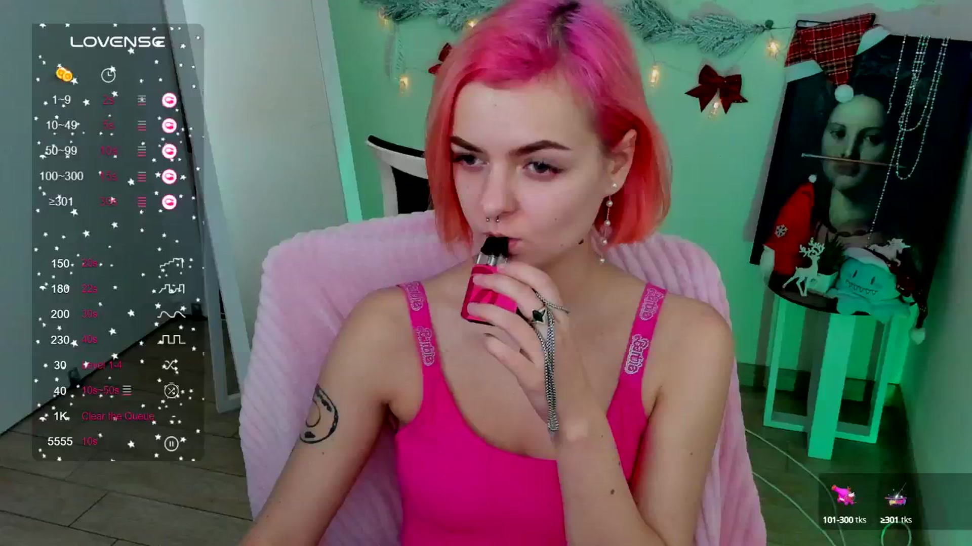 Gallery image thumbnail from Kim_Bestie's myfreecams stream on, 12/19/2024, 12:31 image 7 of 20