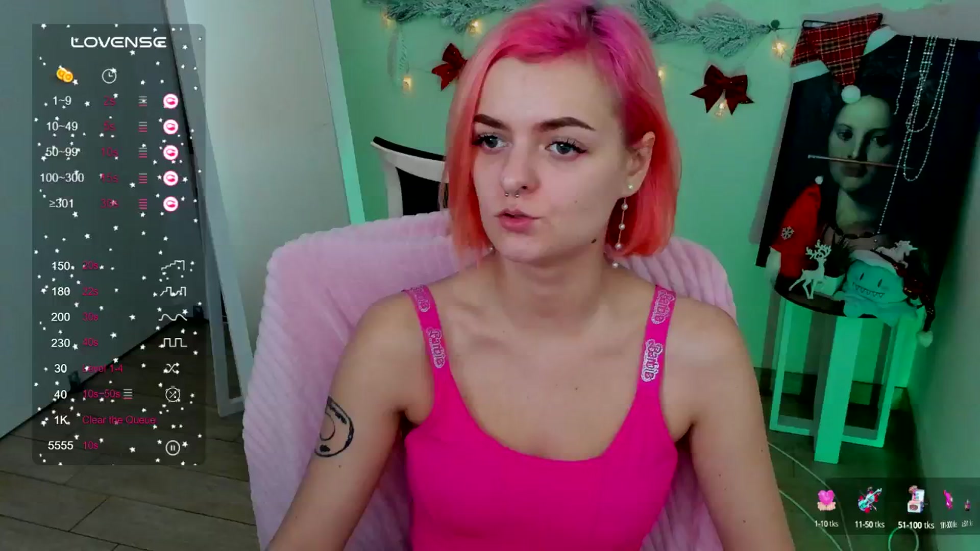 Gallery image thumbnail from Kim_Bestie's myfreecams stream on, 12/19/2024, 12:31 image 6 of 20