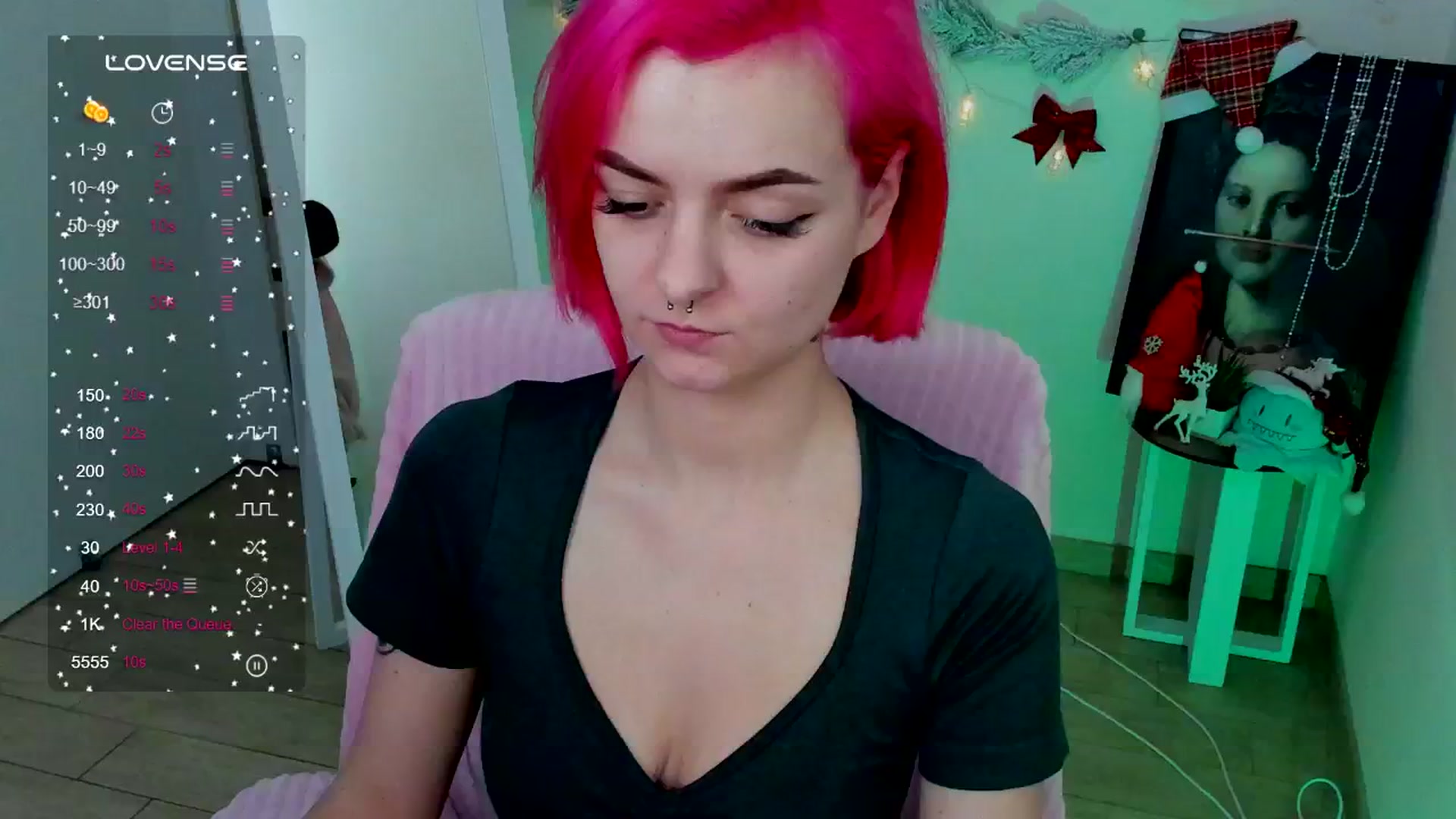 Gallery image thumbnail from Kim_Bestie's myfreecams stream on, 12/20/2024, 14:14 image 1 of 20