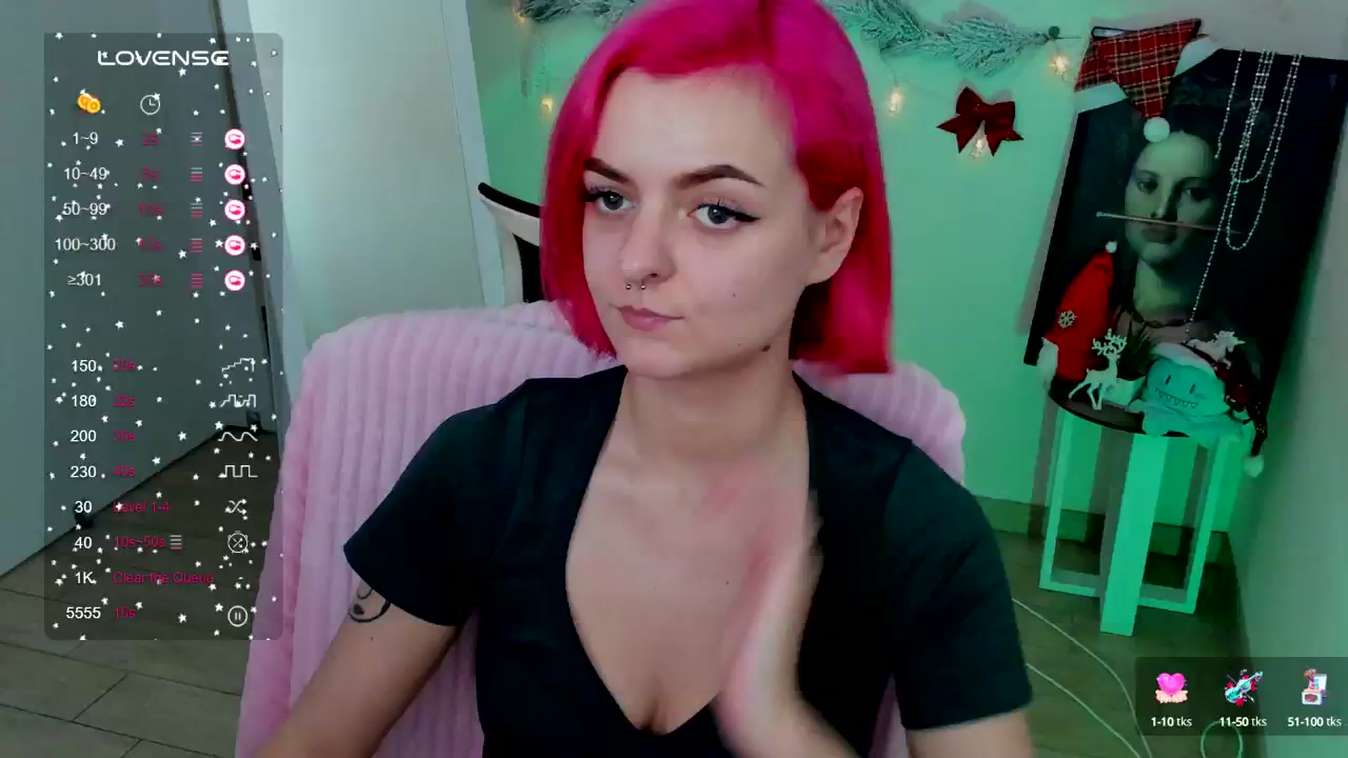 Gallery image thumbnail from Kim_Bestie's myfreecams stream on, 12/20/2024, 14:14 image 20 of 20
