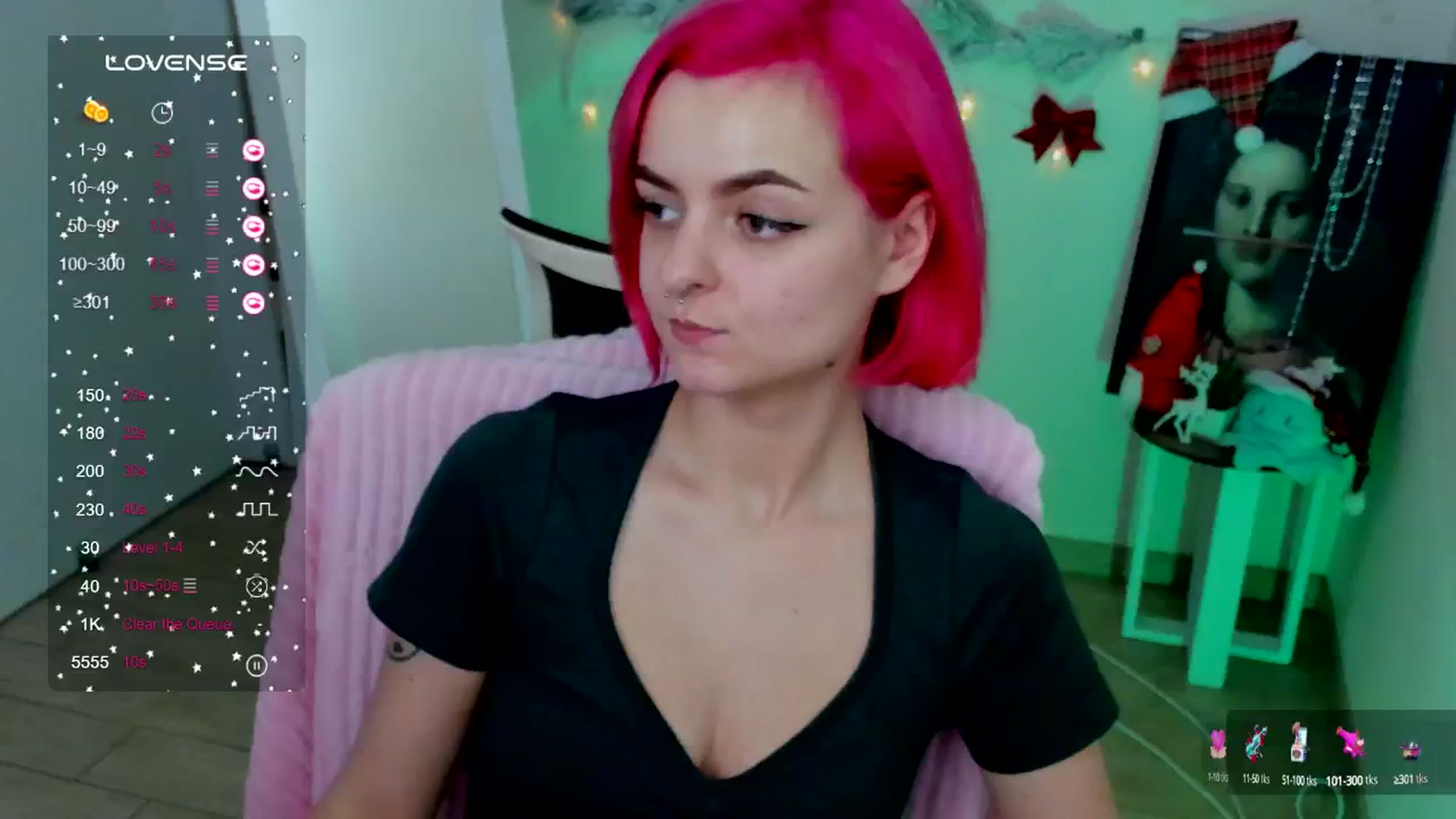 Gallery image thumbnail from Kim_Bestie's myfreecams stream on, 12/20/2024, 14:14 image 4 of 20