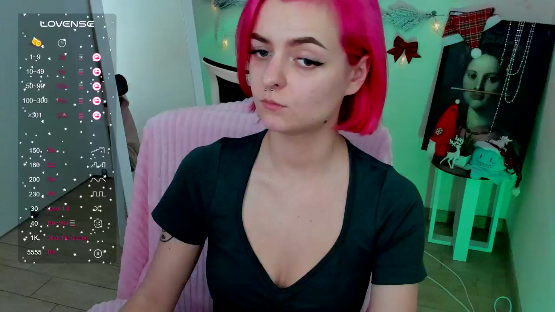 Gallery image thumbnail from Kim_Bestie's myfreecams stream on, 12/20/2024, 14:14 image 12 of 20