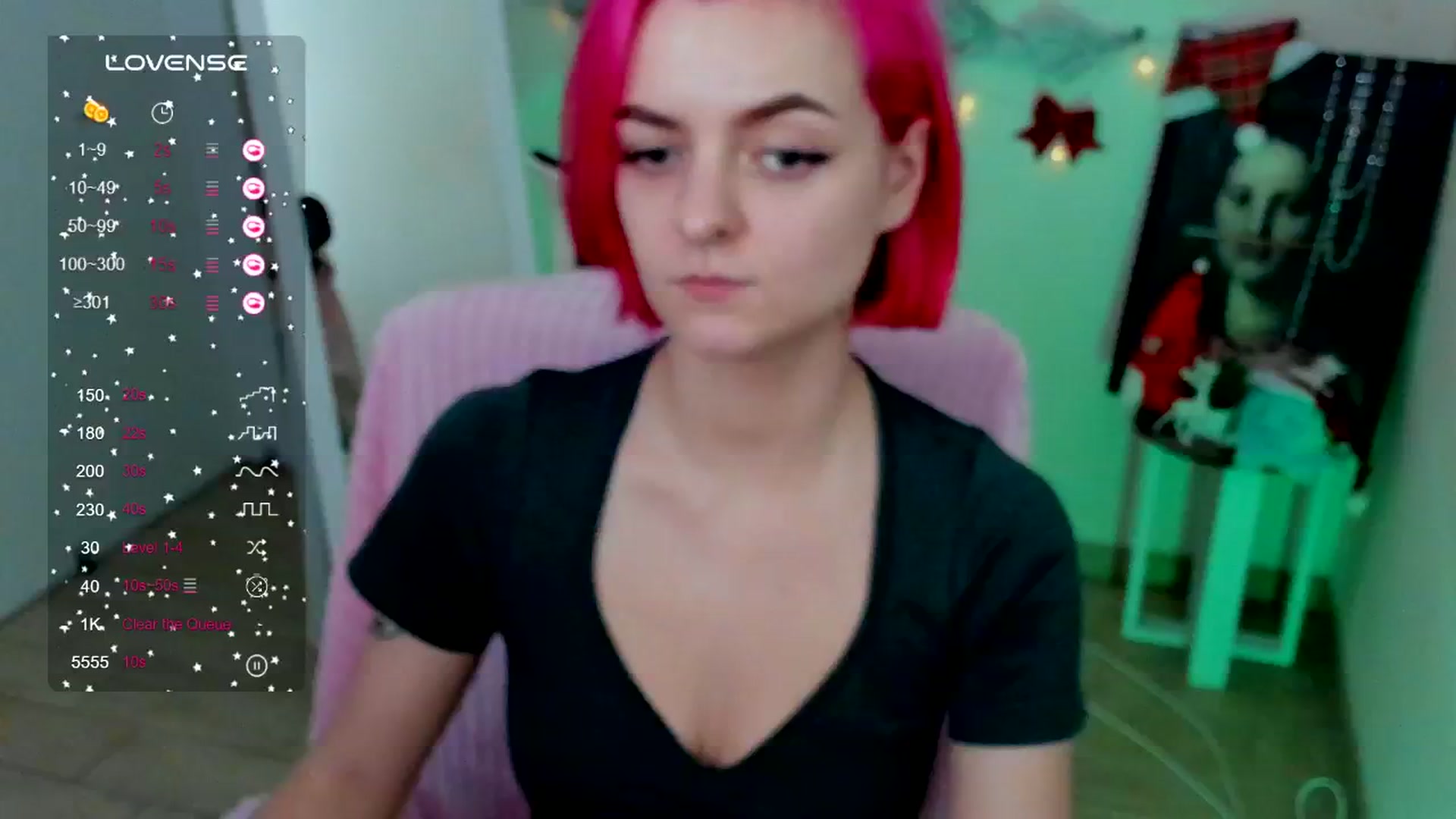 Gallery image thumbnail from Kim_Bestie's myfreecams stream on, 12/20/2024, 14:14 image 11 of 20
