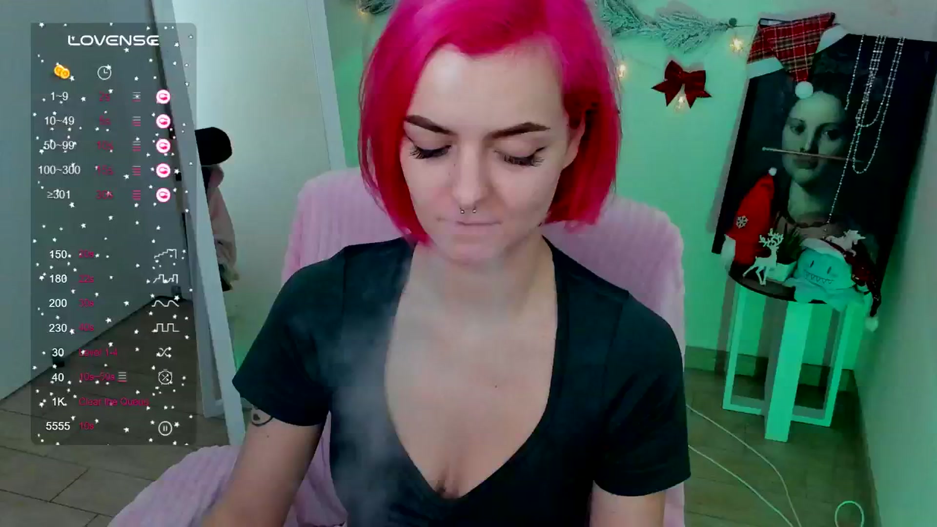 Gallery image thumbnail from Kim_Bestie's myfreecams stream on, 12/20/2024, 14:14 image 9 of 20
