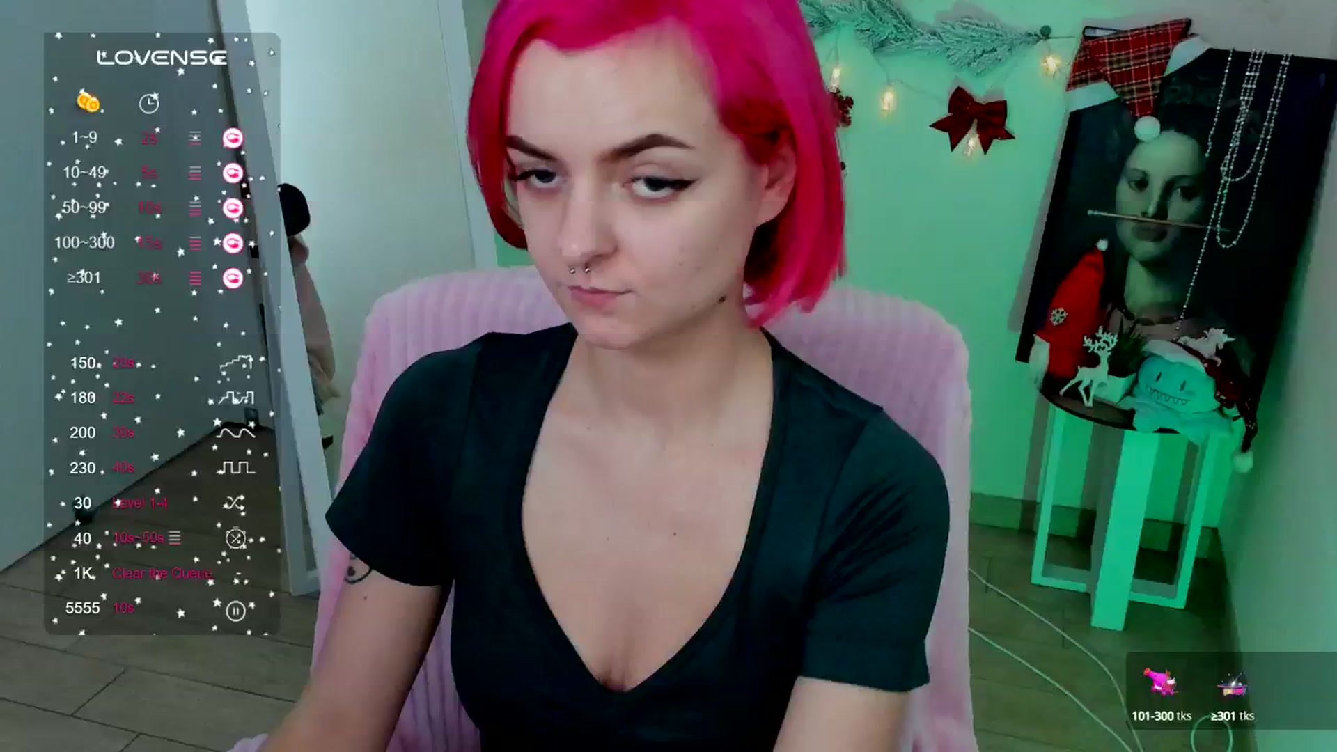 Gallery image thumbnail from Kim_Bestie's myfreecams stream on, 12/20/2024, 14:14 image 10 of 20