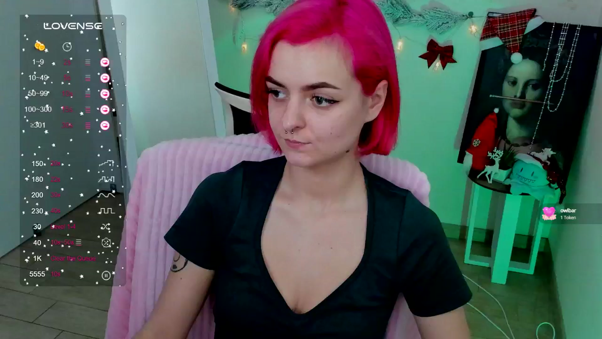 Gallery image thumbnail from Kim_Bestie's myfreecams stream on, 12/20/2024, 14:14 image 19 of 20