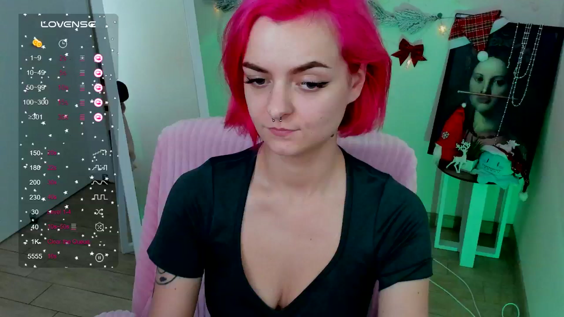 Gallery image thumbnail from Kim_Bestie's myfreecams stream on, 12/20/2024, 16:30 image 1 of 20