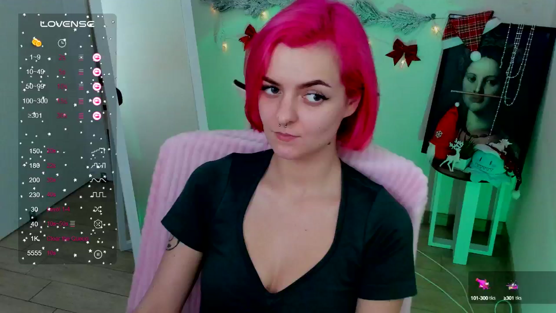 Gallery image thumbnail from Kim_Bestie's myfreecams stream on, 12/20/2024, 16:30 image 15 of 20