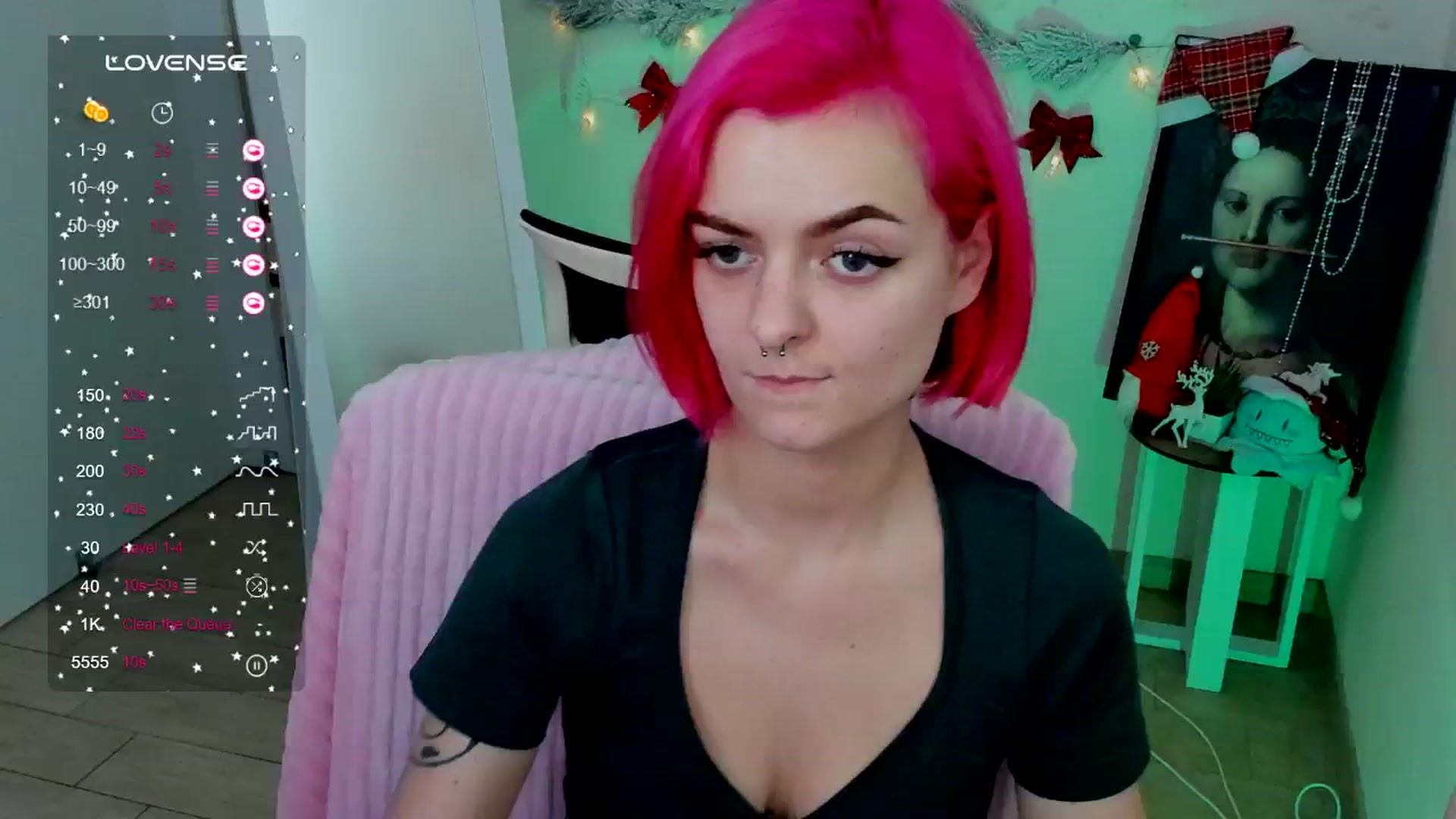 Gallery image thumbnail from Kim_Bestie's myfreecams stream on, 12/20/2024, 16:30 image 4 of 20