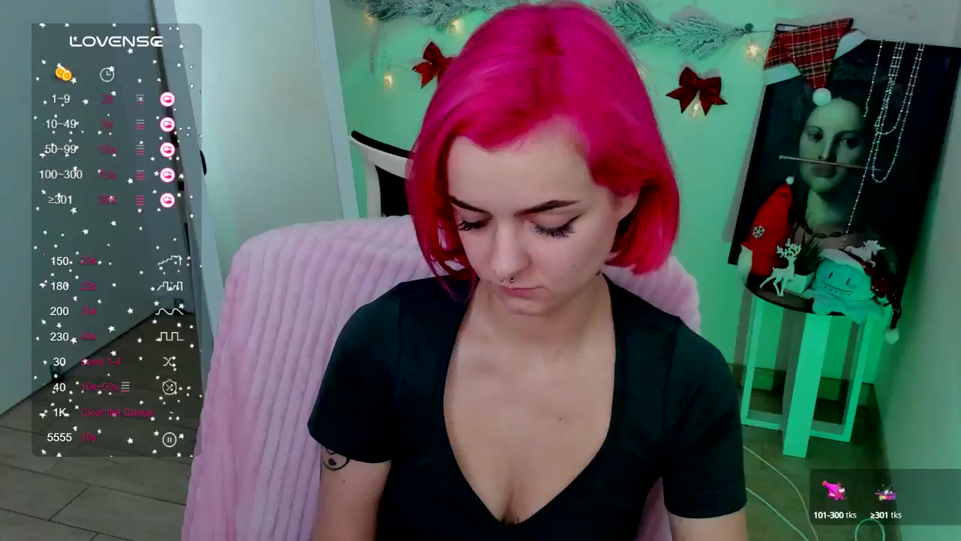 Gallery image thumbnail from Kim_Bestie's myfreecams stream on, 12/20/2024, 16:30 image 20 of 20