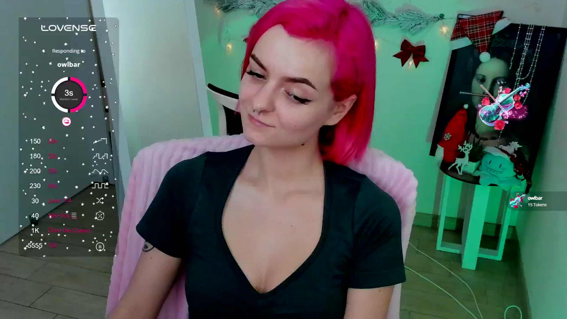 Gallery image thumbnail from Kim_Bestie's myfreecams stream on, 12/20/2024, 16:30 image 18 of 20