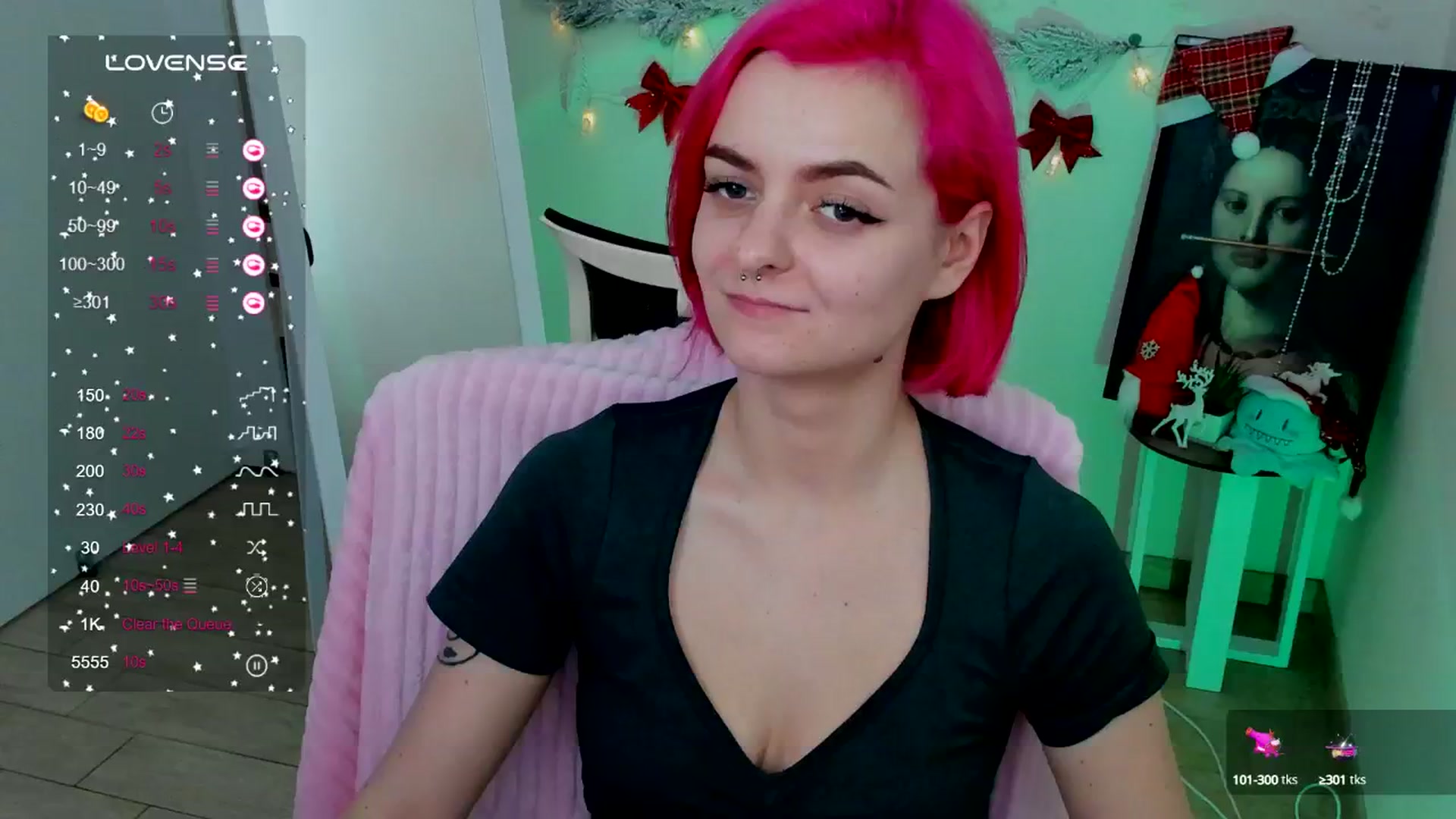 Gallery image thumbnail from Kim_Bestie's myfreecams stream on, 12/20/2024, 16:30 image 2 of 20
