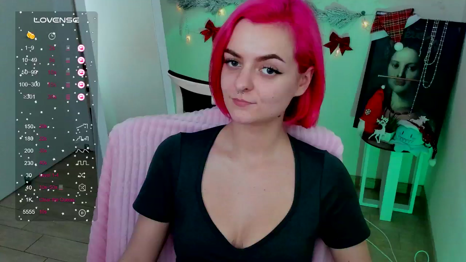 Gallery image thumbnail from Kim_Bestie's myfreecams stream on, 12/20/2024, 16:30 image 3 of 20