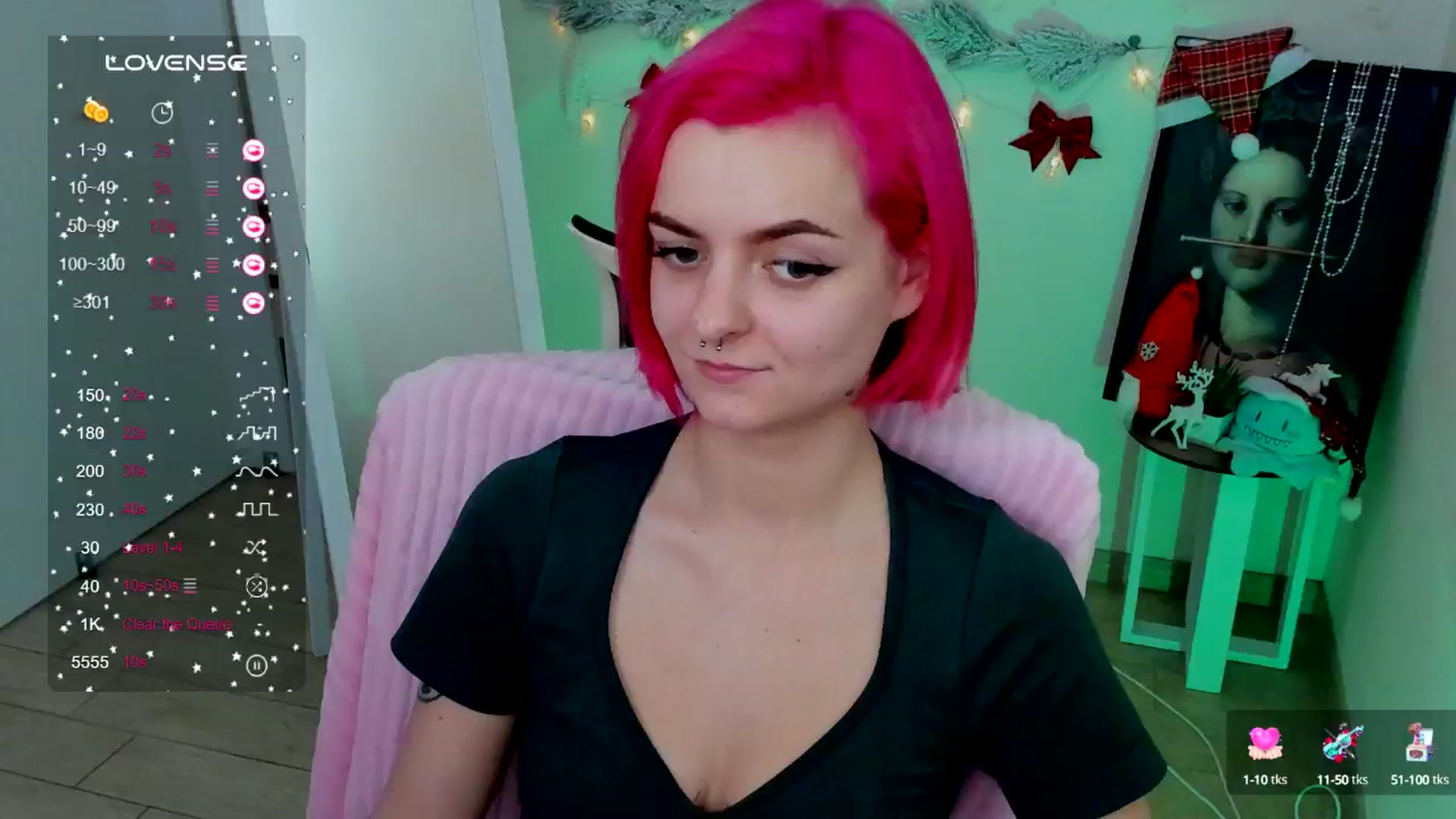Gallery image thumbnail from Kim_Bestie's myfreecams stream on, 12/20/2024, 16:30 image 12 of 20