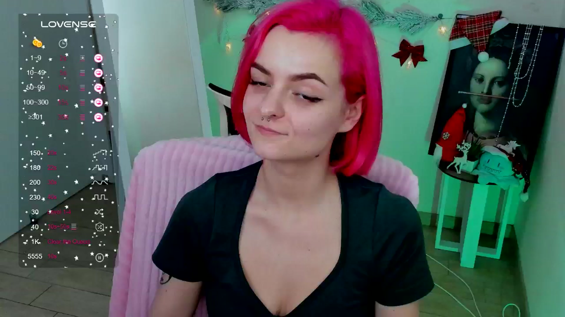 Gallery image thumbnail from Kim_Bestie's myfreecams stream on, 12/20/2024, 16:30 image 10 of 20
