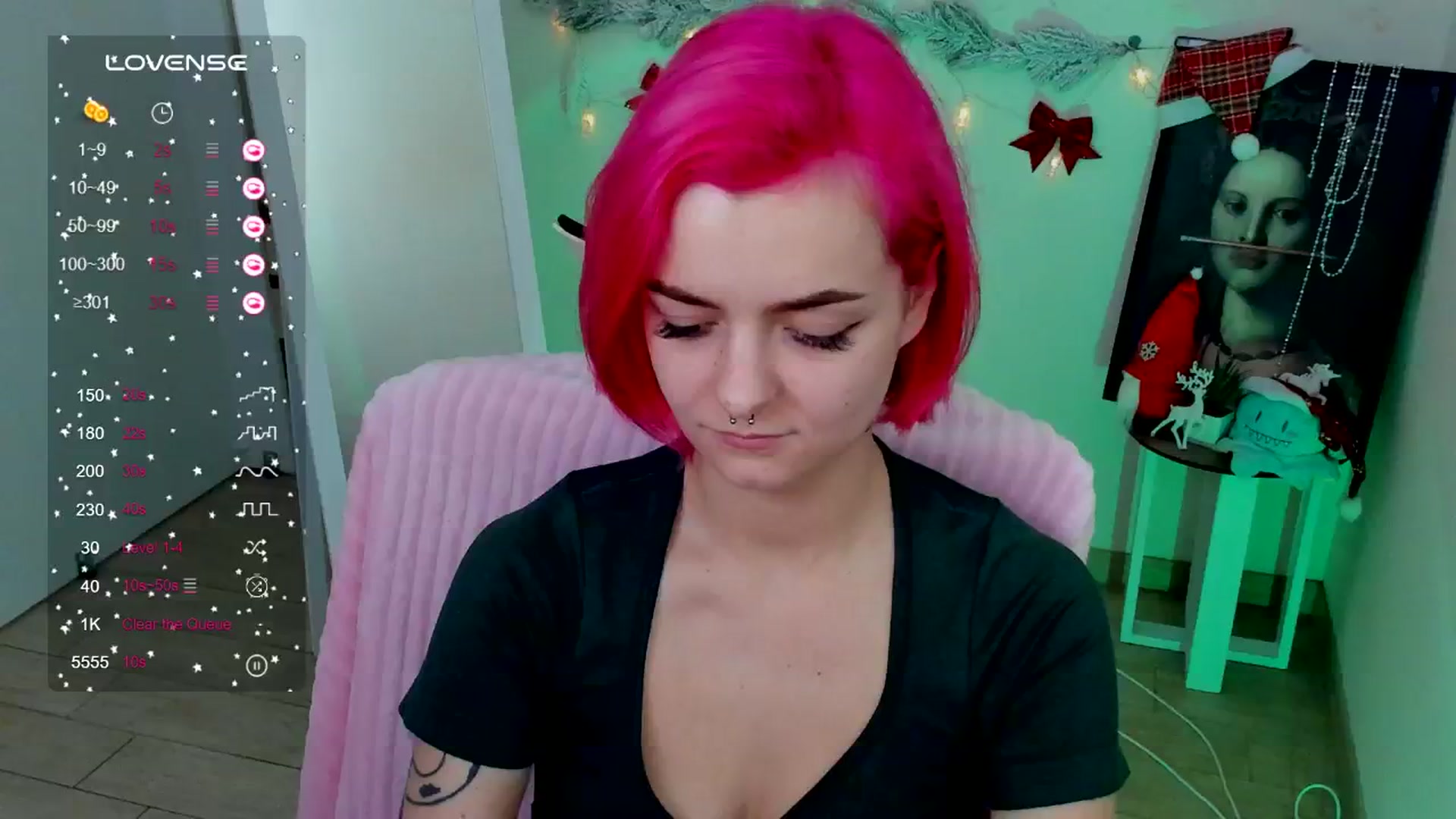 Gallery image thumbnail from Kim_Bestie's myfreecams stream on, 12/20/2024, 16:30 image 11 of 20