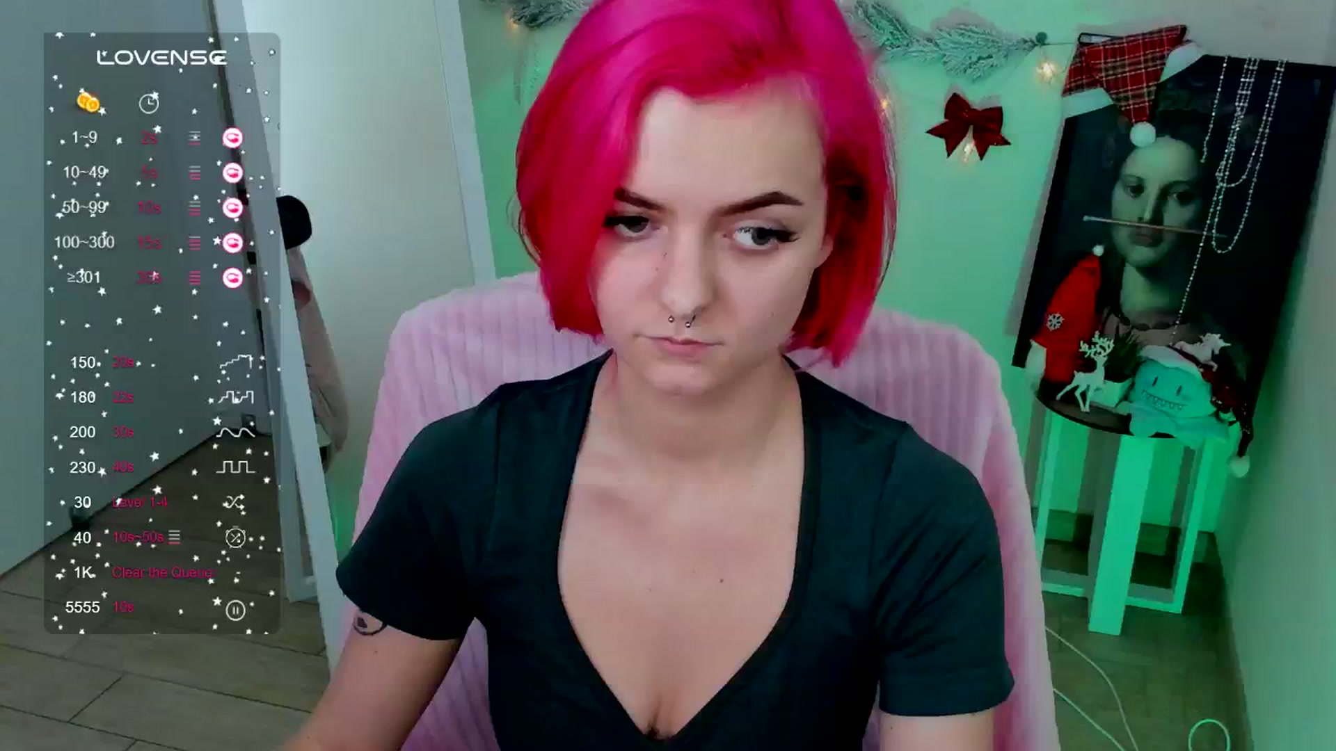 Gallery image thumbnail from Kim_Bestie's myfreecams stream on, 12/20/2024, 17:10 image 19 of 20
