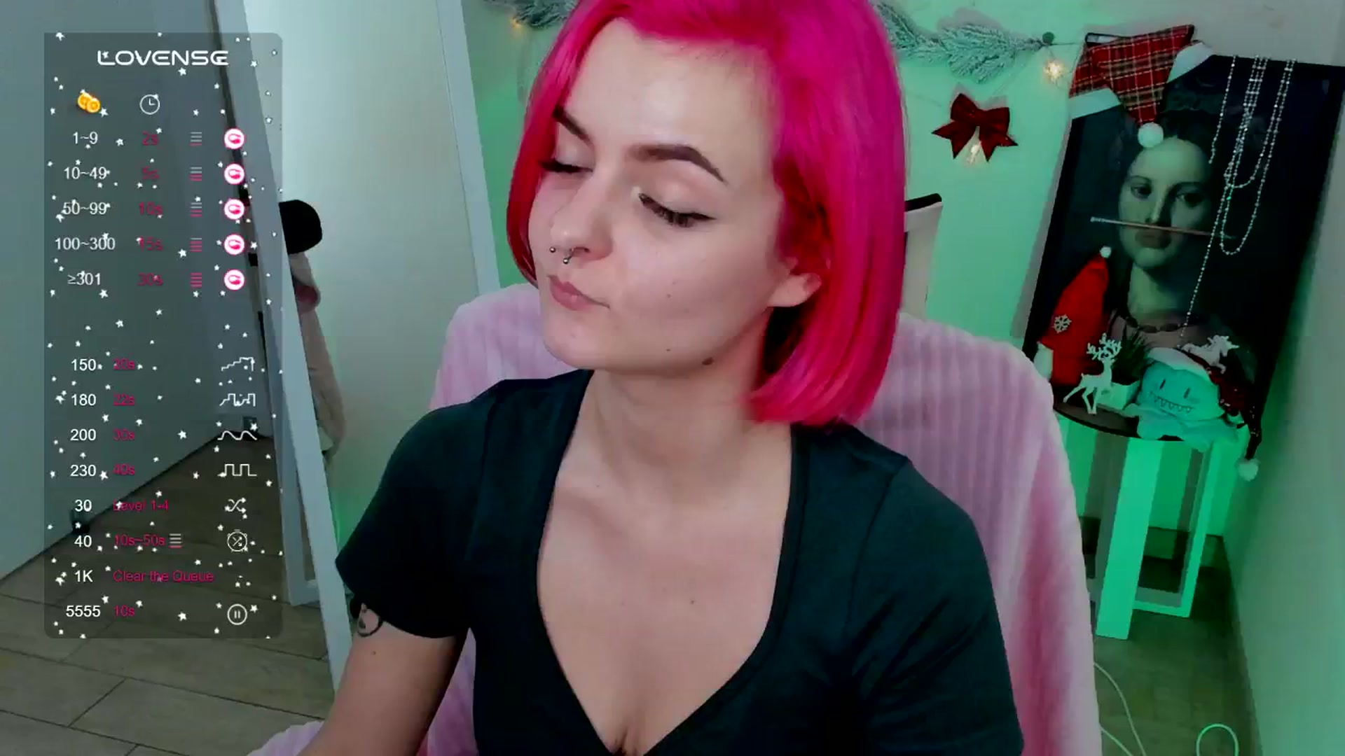 Gallery image thumbnail from Kim_Bestie's myfreecams stream on, 12/20/2024, 17:10 image 17 of 20