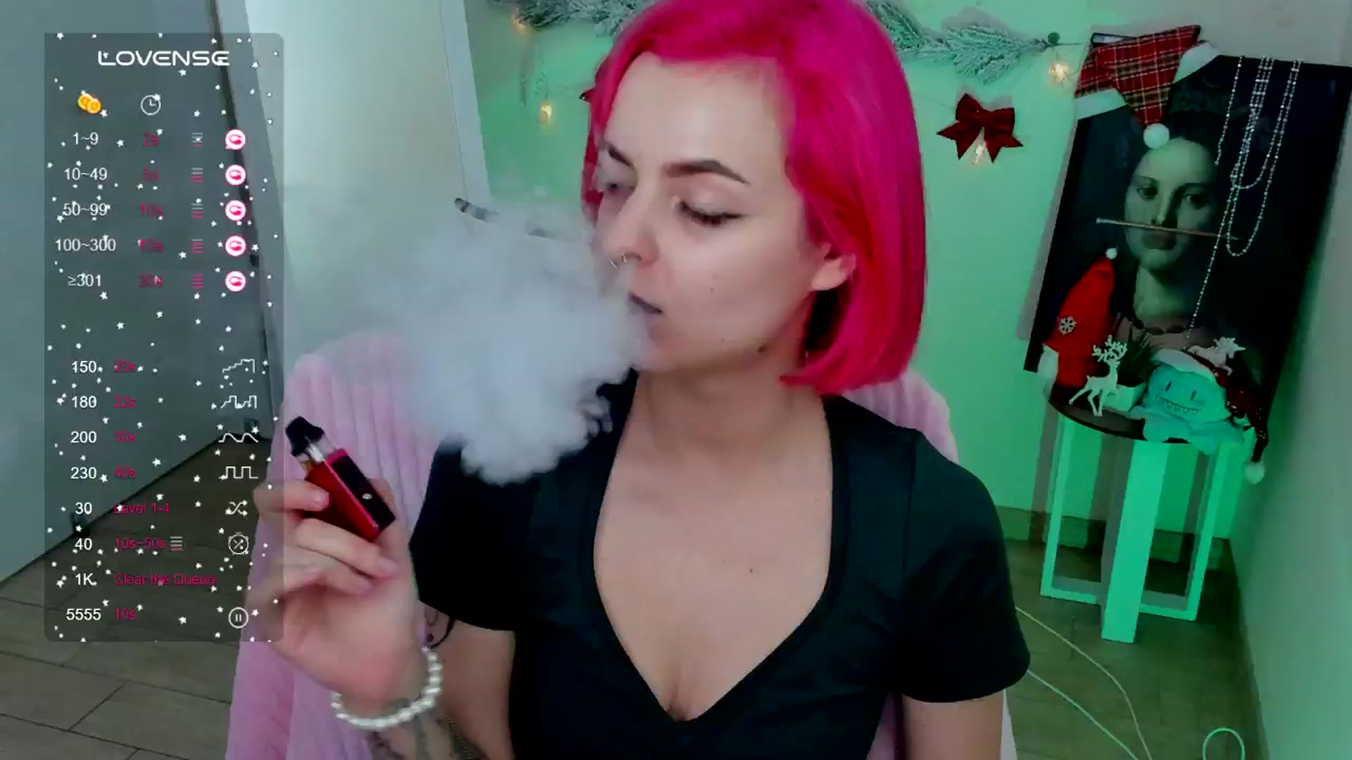 Gallery image thumbnail from Kim_Bestie's myfreecams stream on, 12/20/2024, 17:10 image 3 of 20