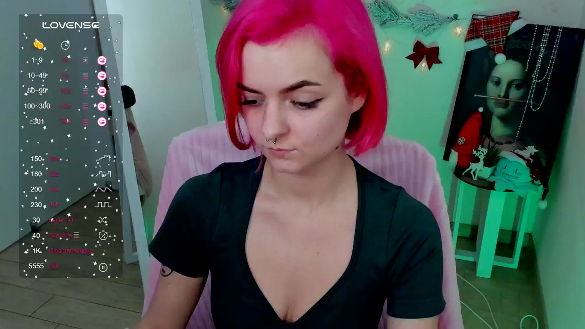Gallery image thumbnail from Kim_Bestie's myfreecams stream on, 12/20/2024, 17:10 image 16 of 20