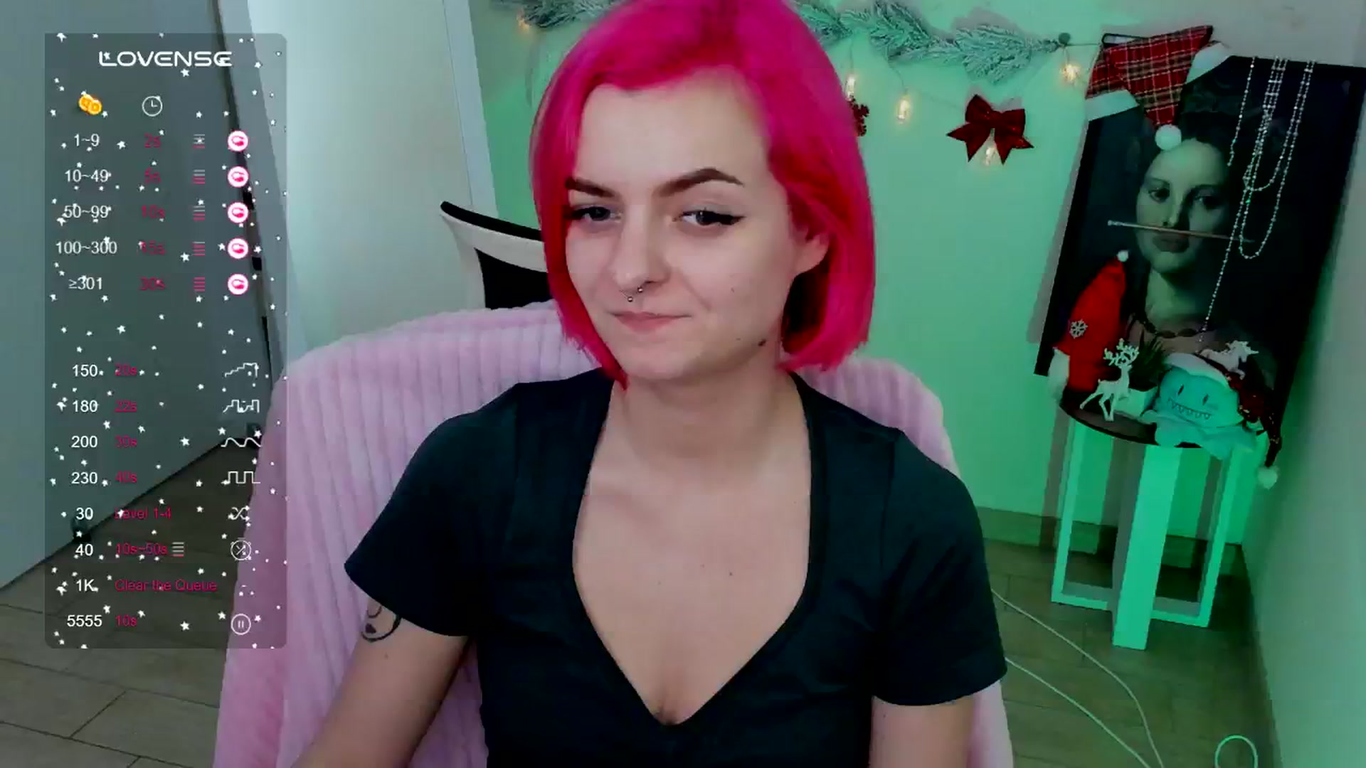 Gallery image thumbnail from Kim_Bestie's myfreecams stream on, 12/20/2024, 17:10 image 8 of 20