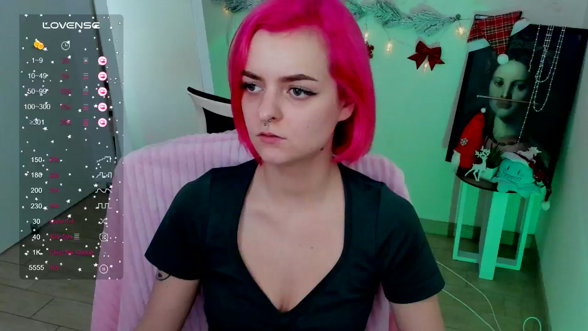 Gallery image thumbnail from Kim_Bestie's myfreecams stream on, 12/20/2024, 17:10 image 10 of 20