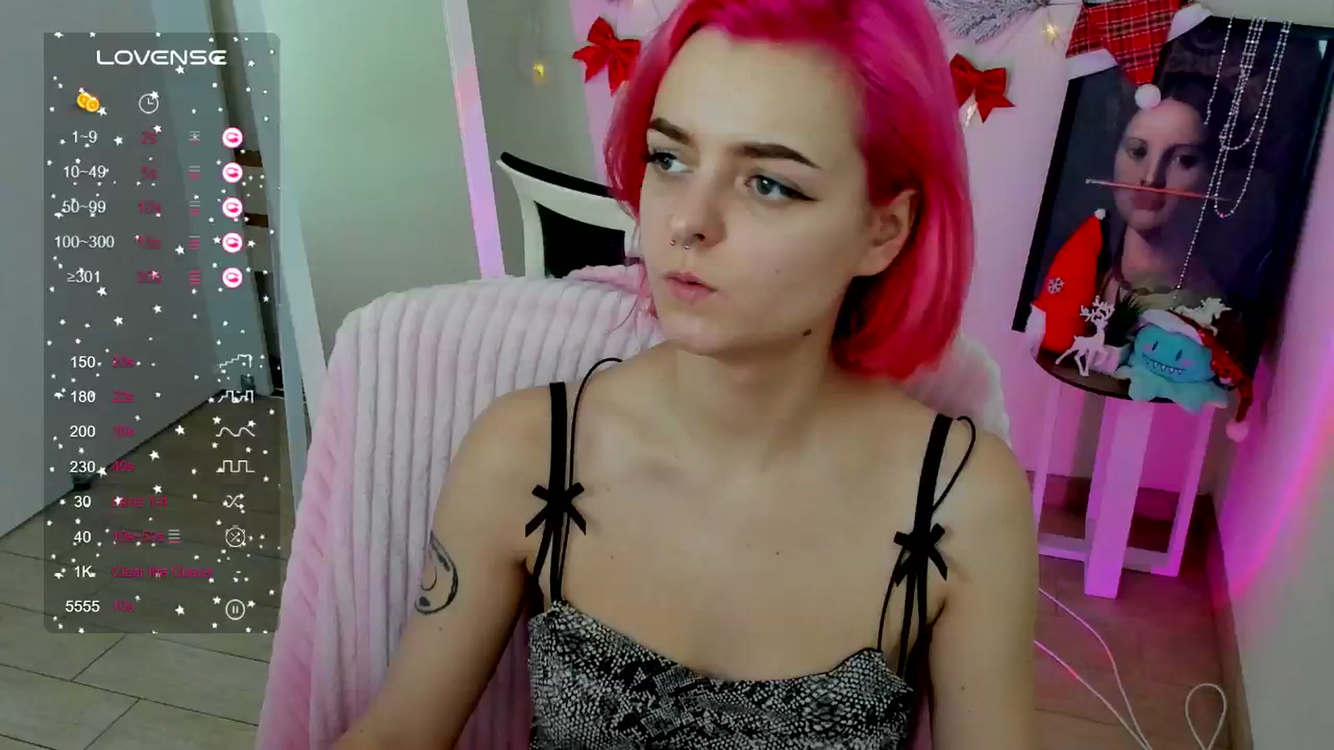 Gallery image thumbnail from Kim_Bestie's myfreecams stream on, 12/22/2024, 10:52 image 4 of 20