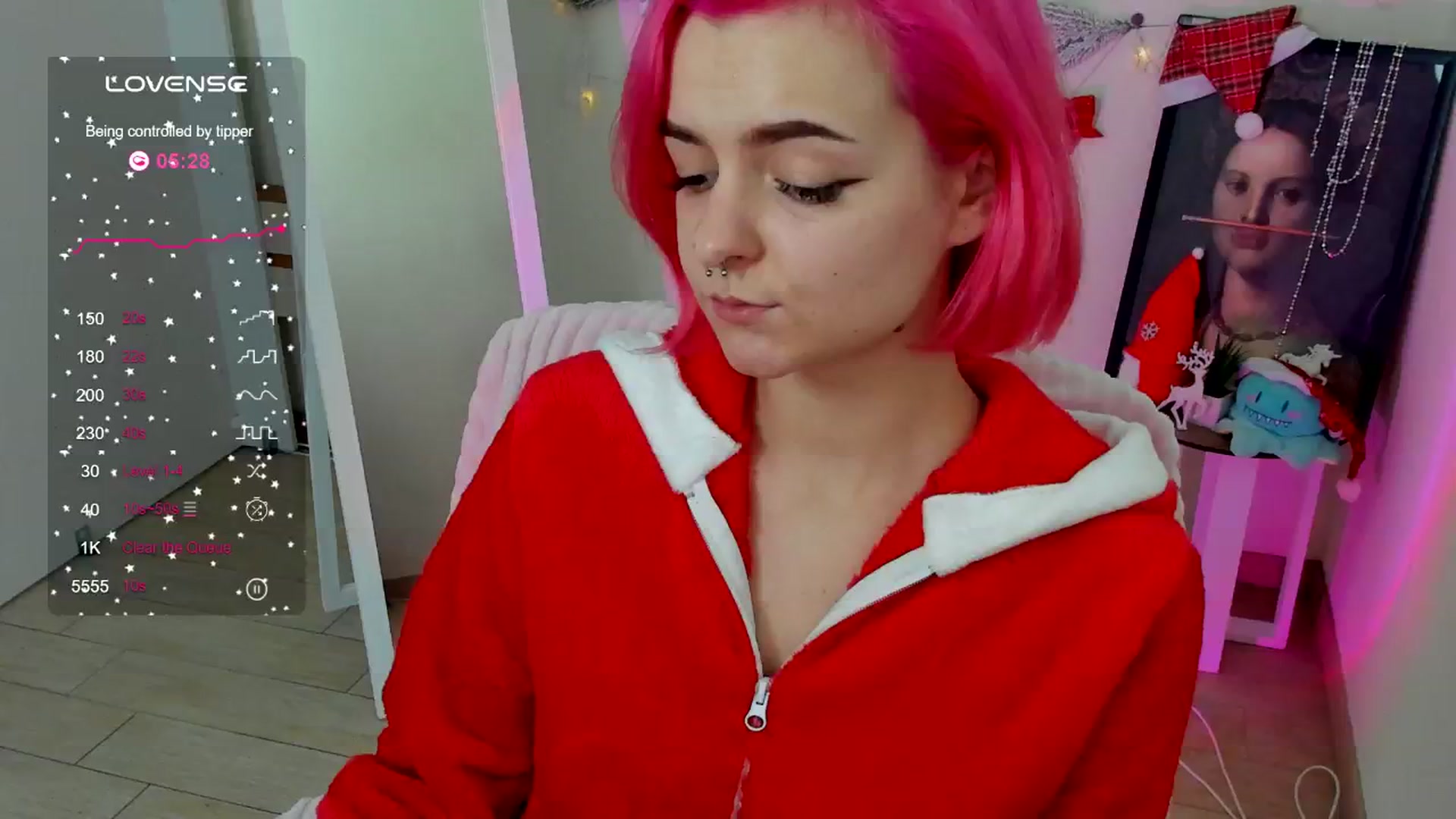 Gallery image thumbnail from Kim_Bestie's myfreecams stream on, 12/22/2024, 10:52 image 17 of 20