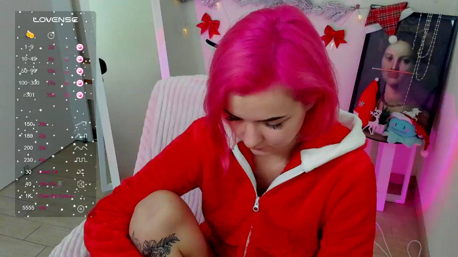 Gallery image thumbnail from Kim_Bestie's myfreecams stream on, 12/22/2024, 10:52 image 14 of 20