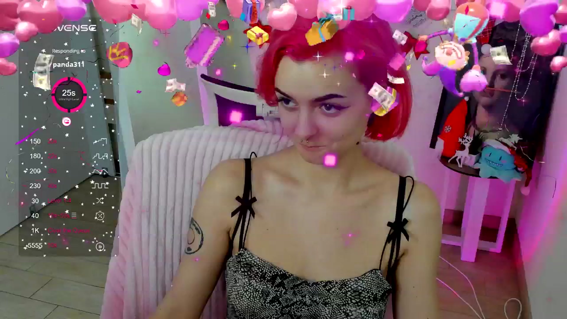 Gallery image thumbnail from Kim_Bestie's myfreecams stream on, 12/22/2024, 10:52 image 10 of 20