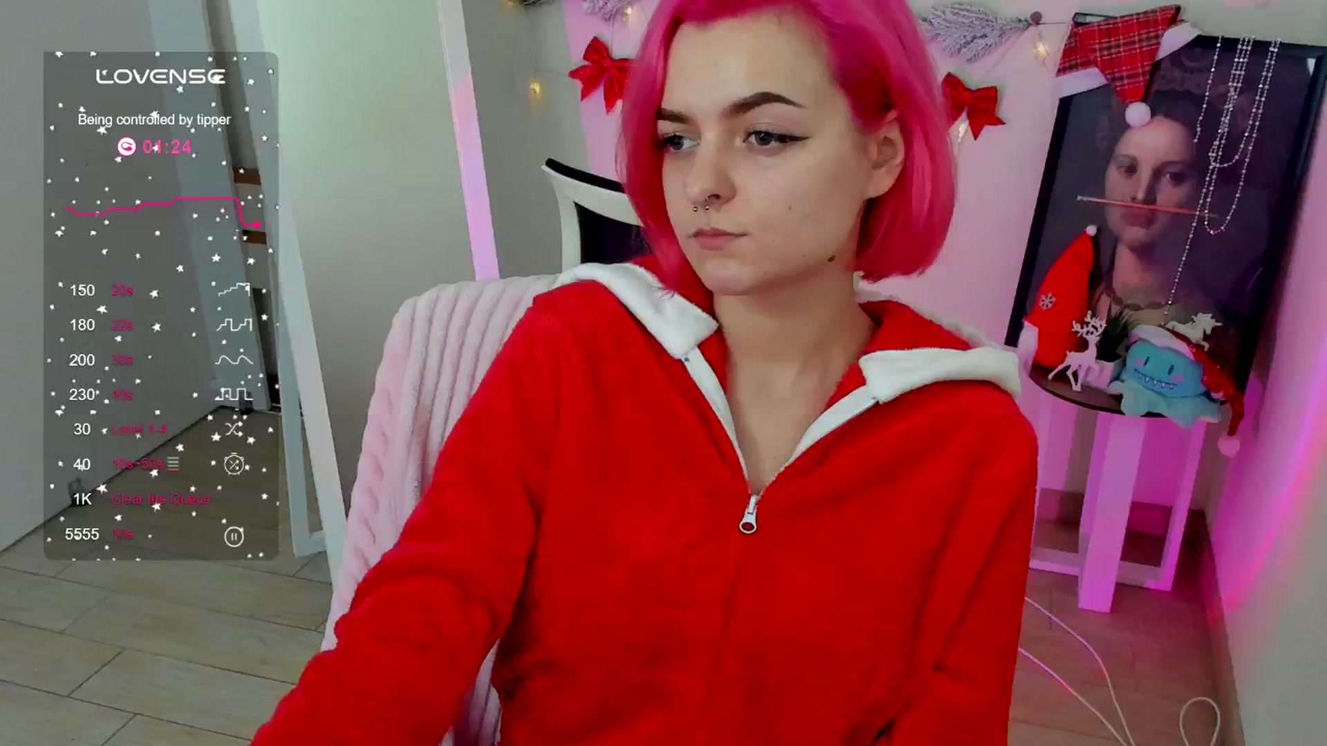 Gallery image thumbnail from Kim_Bestie's myfreecams stream on, 12/22/2024, 10:52 image 19 of 20